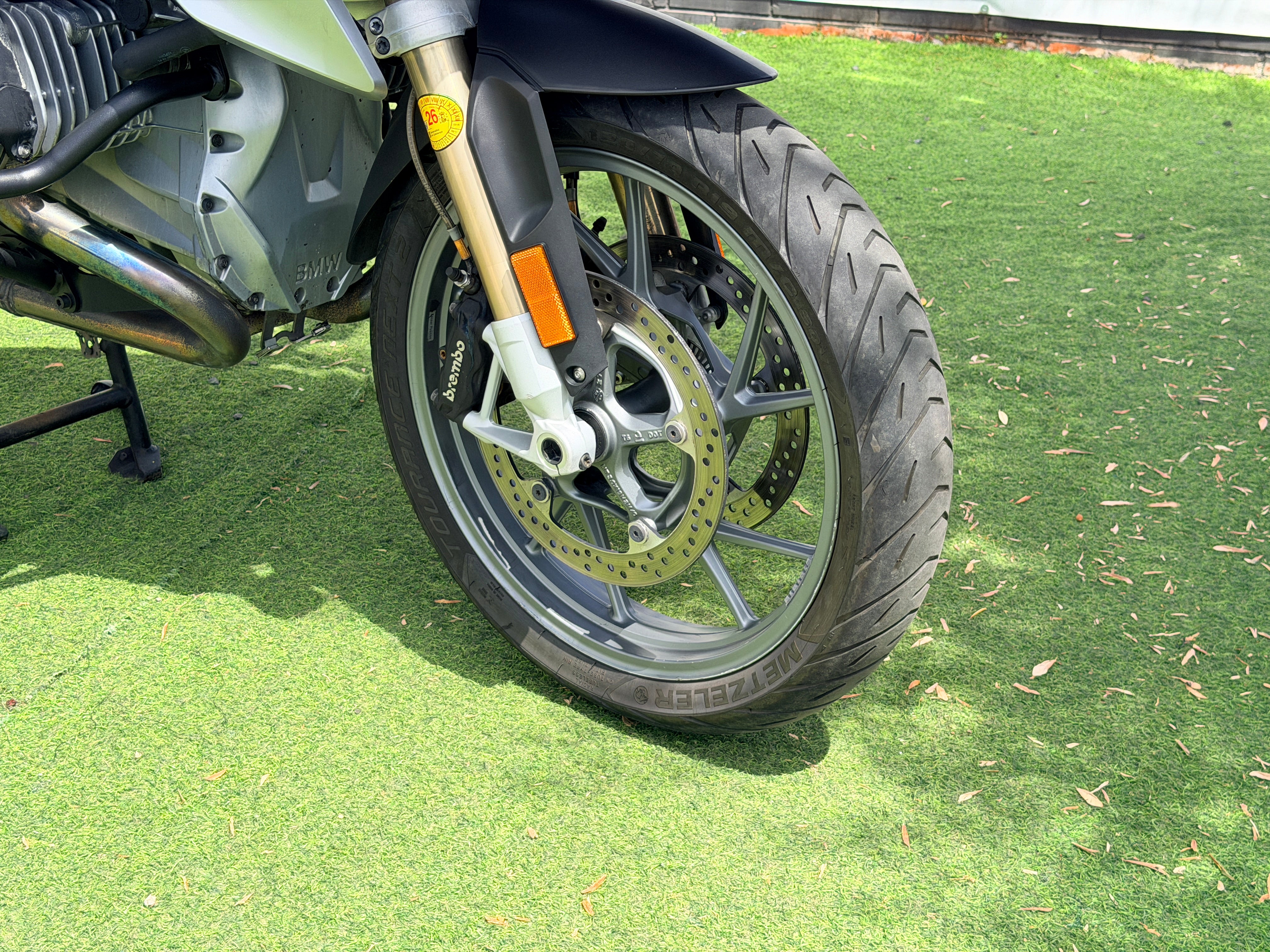 BMW R1200GS