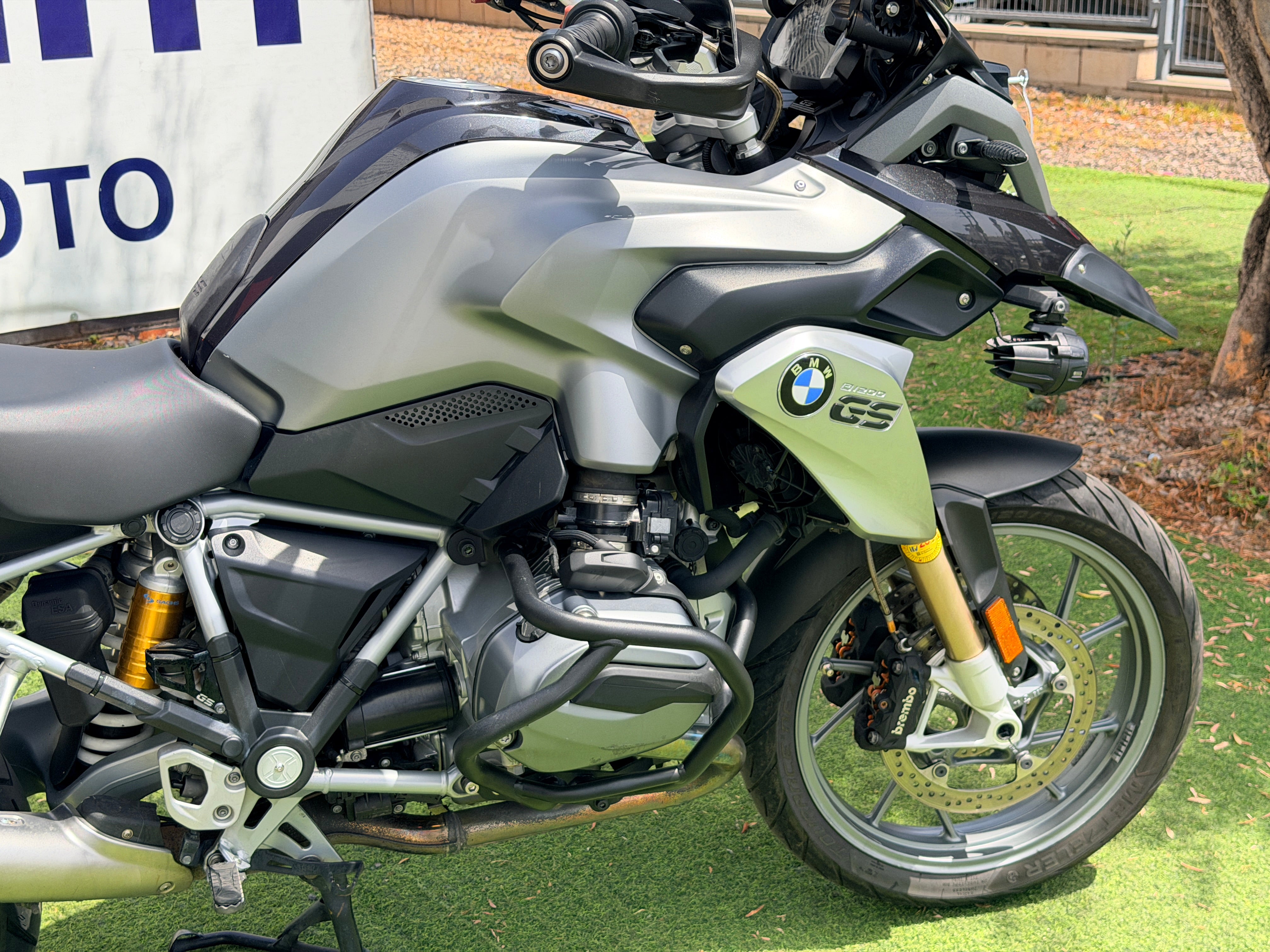 BMW R1200GS