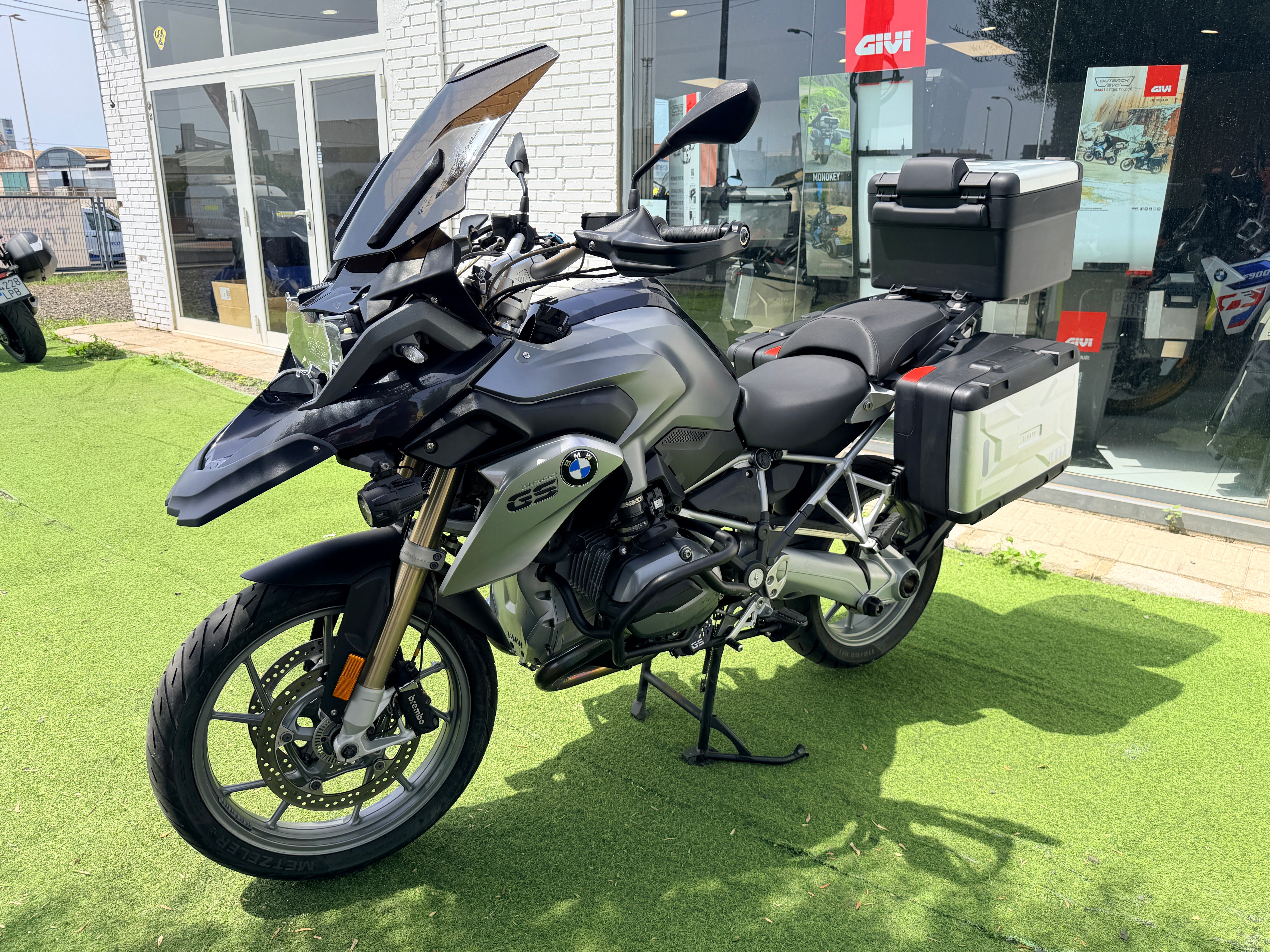 BMW R1200GS