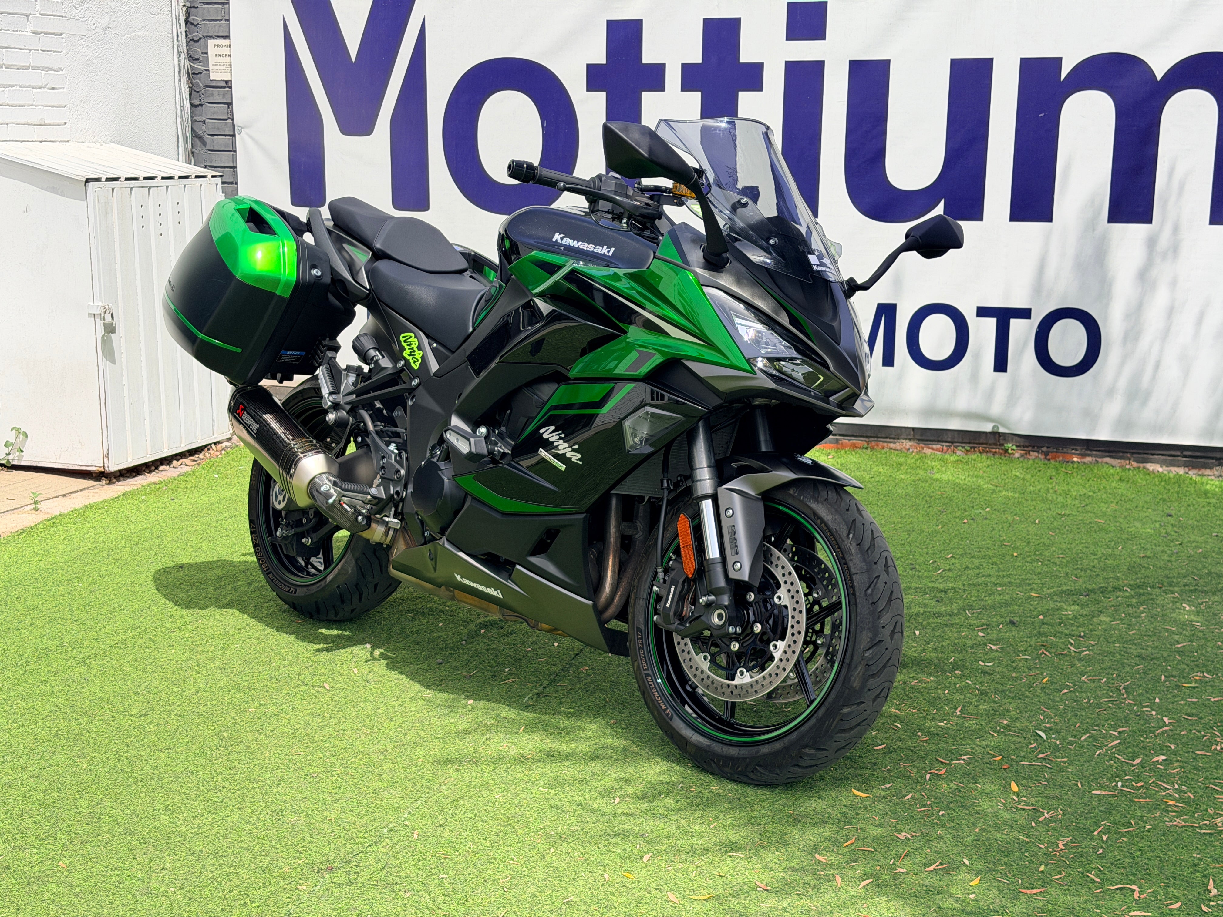 KAWASAKI NINJA 1000SX