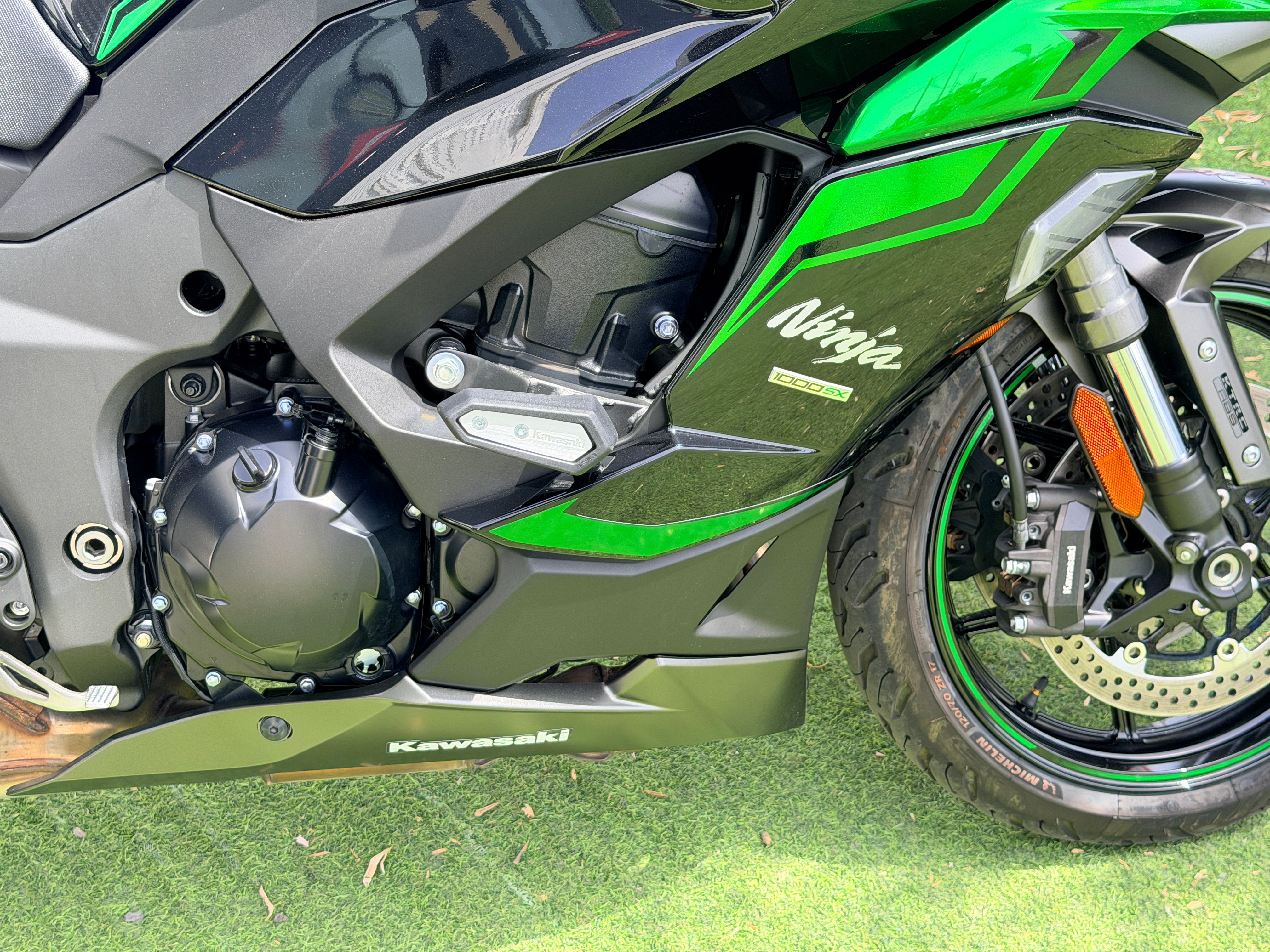 KAWASAKI NINJA 1000SX