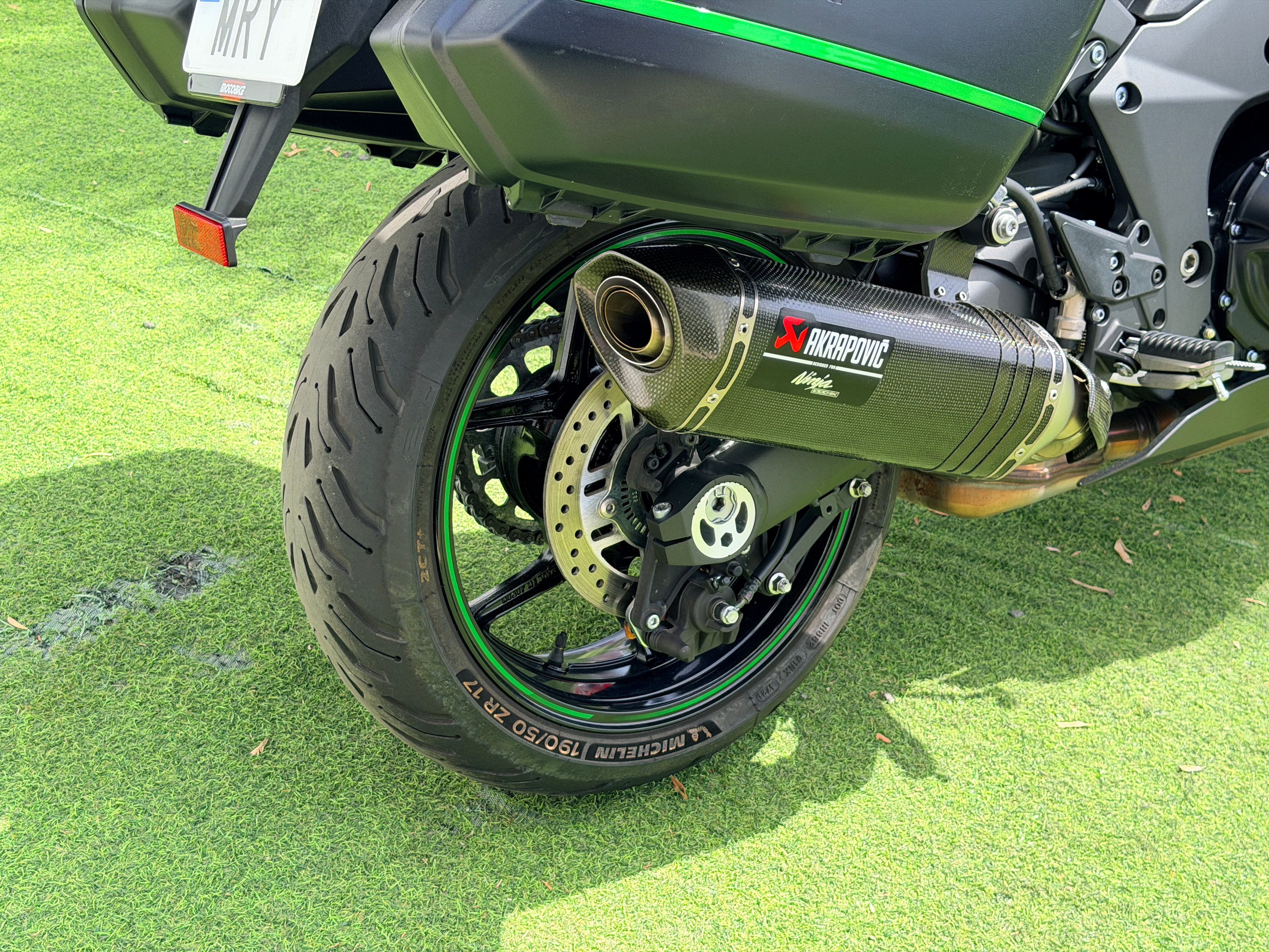 KAWASAKI NINJA 1000SX