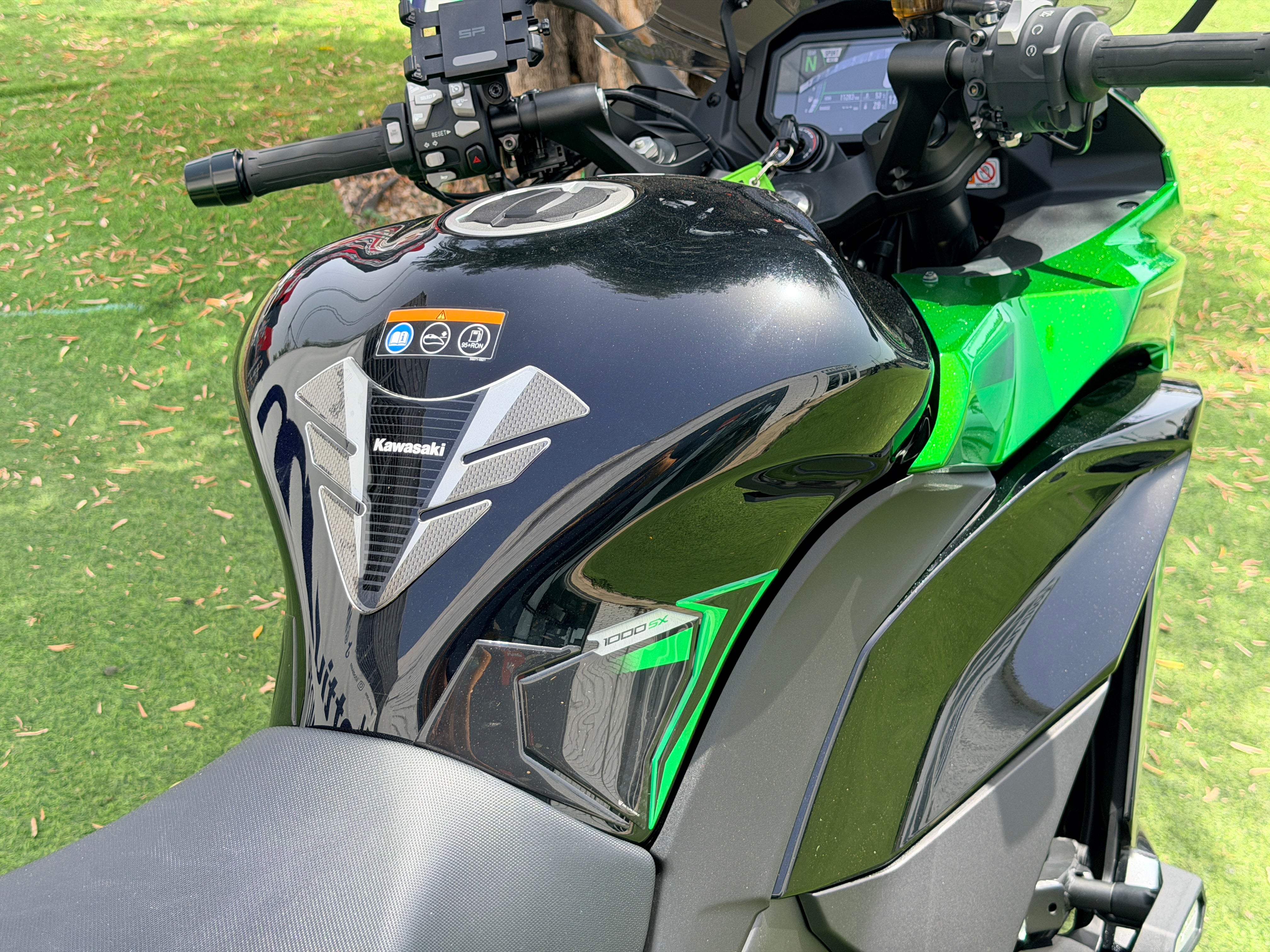 KAWASAKI NINJA 1000SX