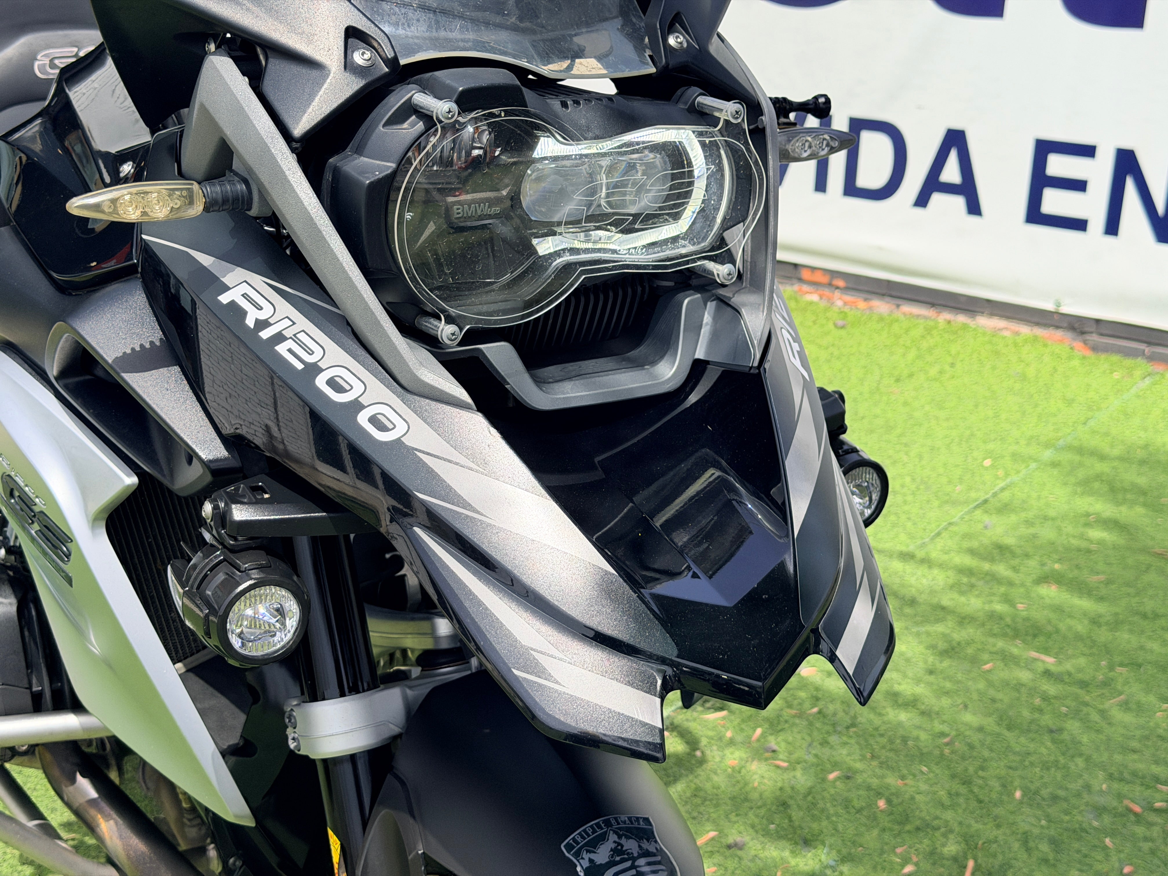 BMW R1200GS