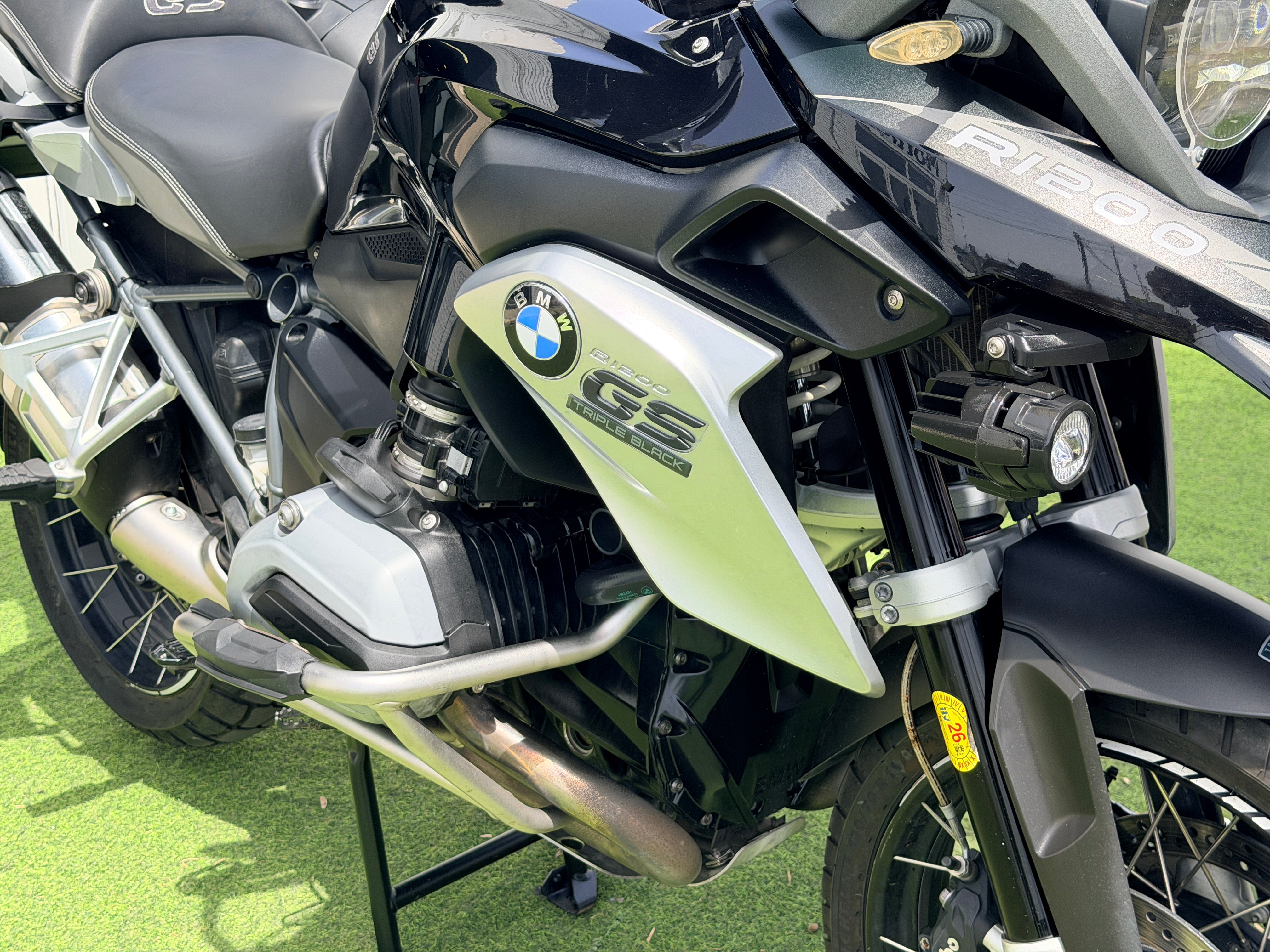 BMW R1200GS