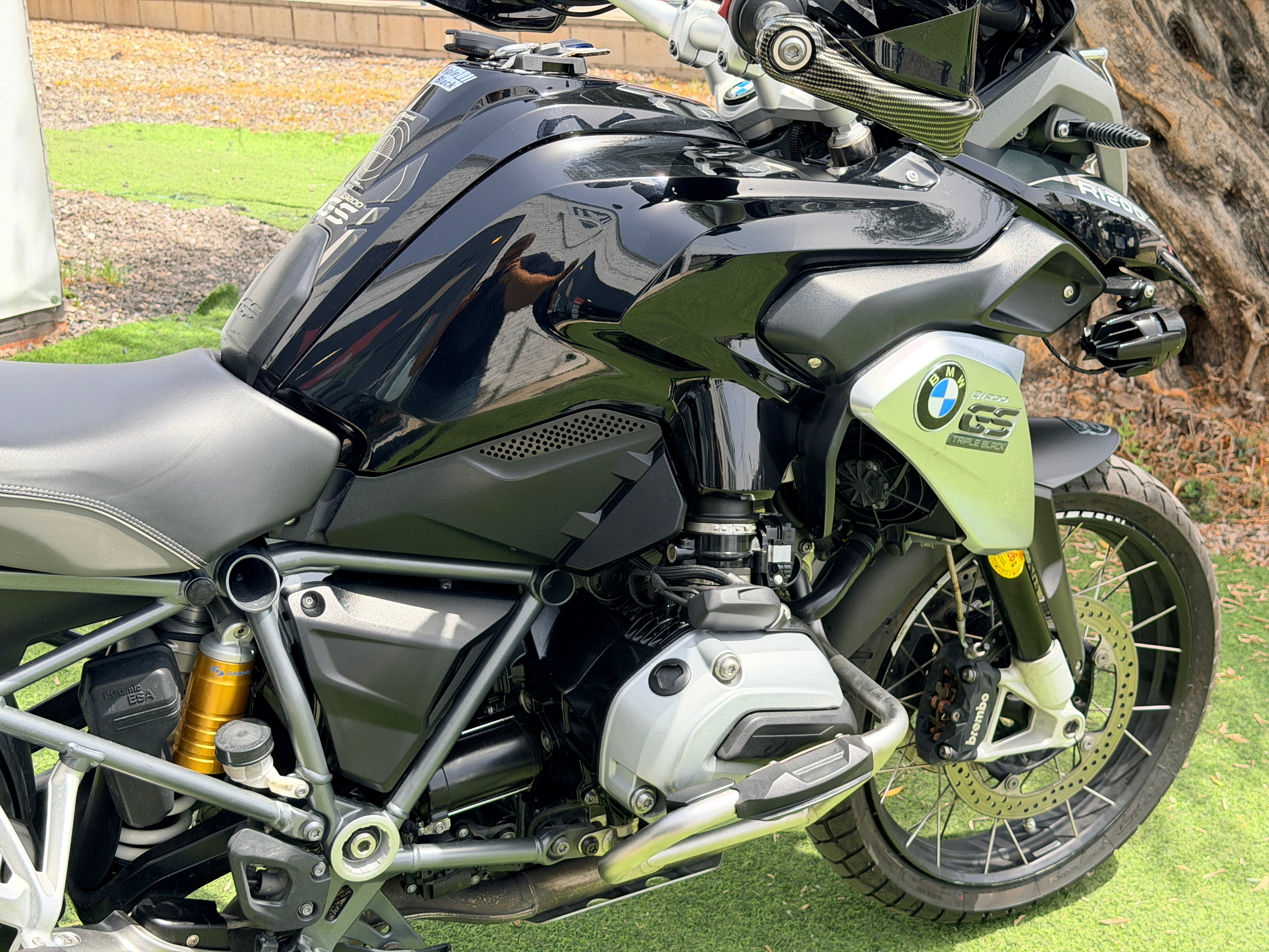 BMW R1200GS