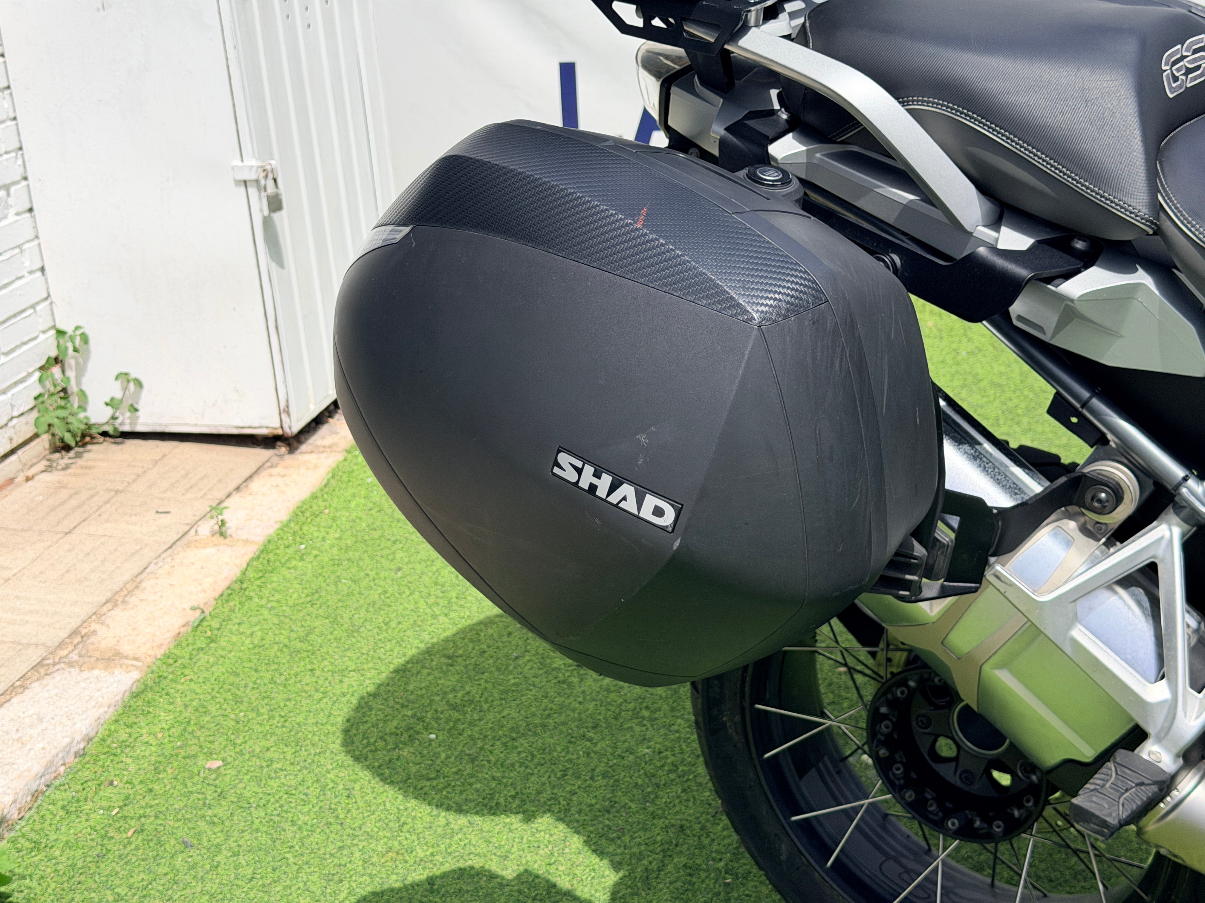 BMW R1200GS
