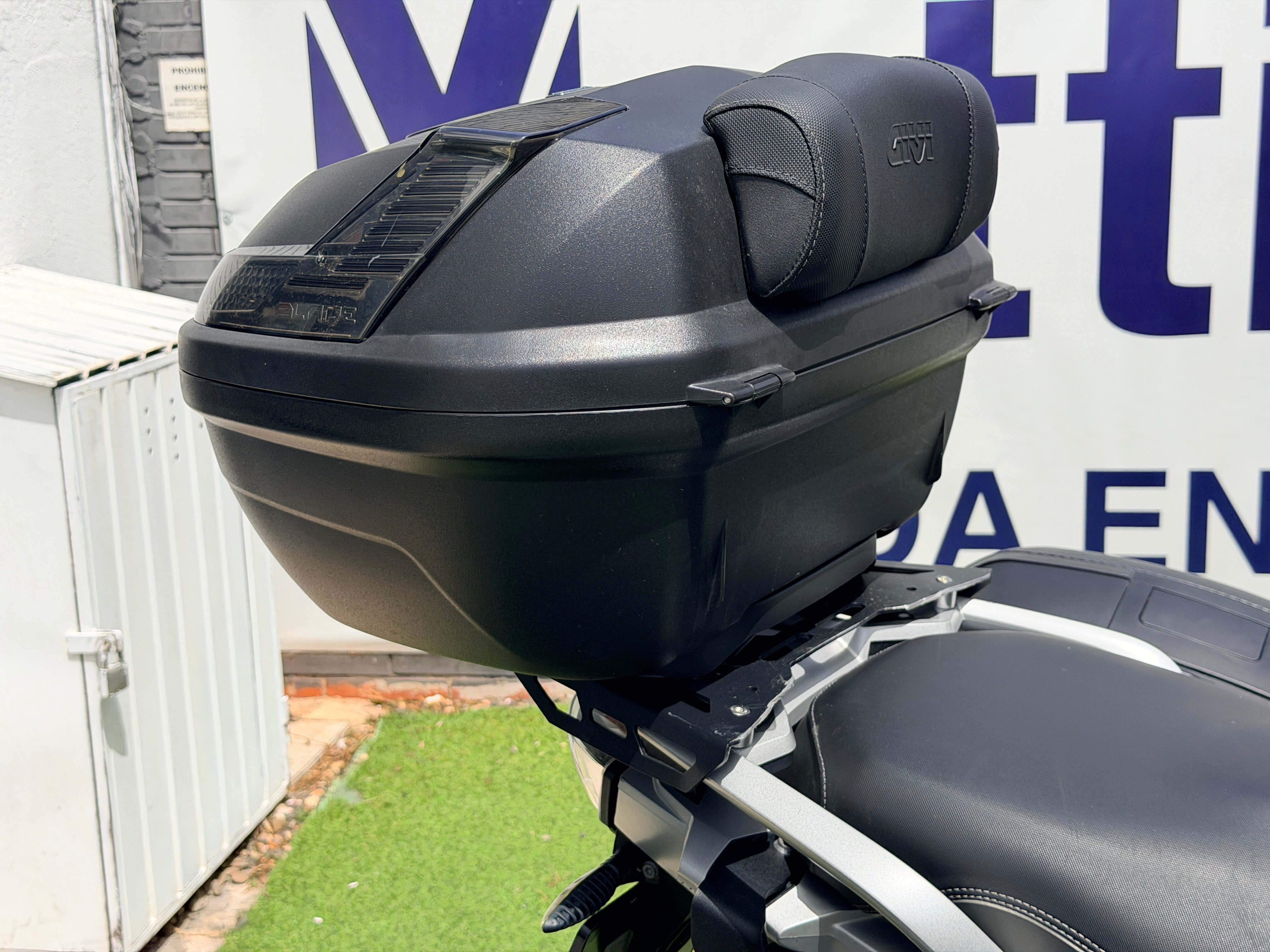 BMW R1200GS