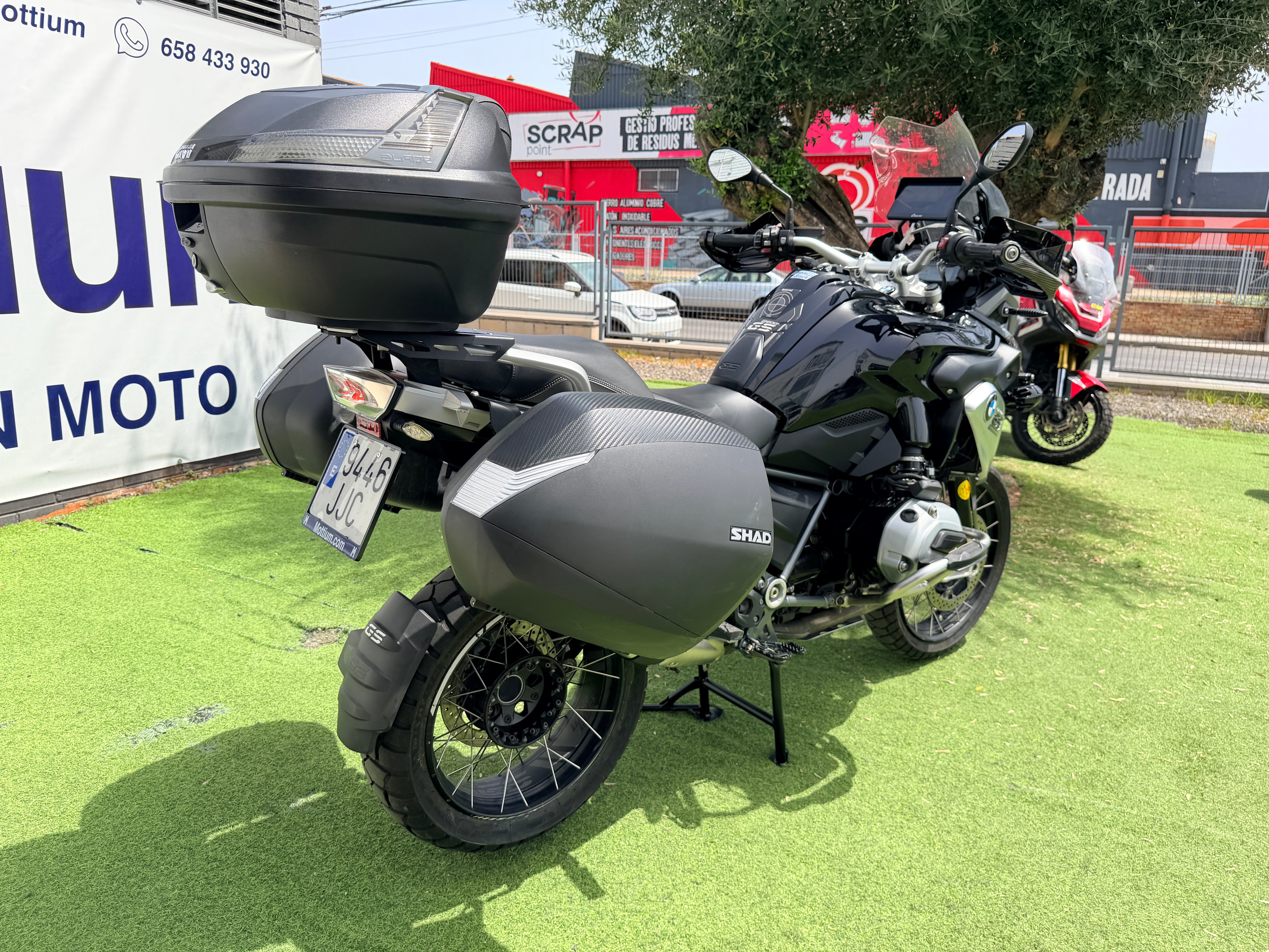 BMW R1200GS