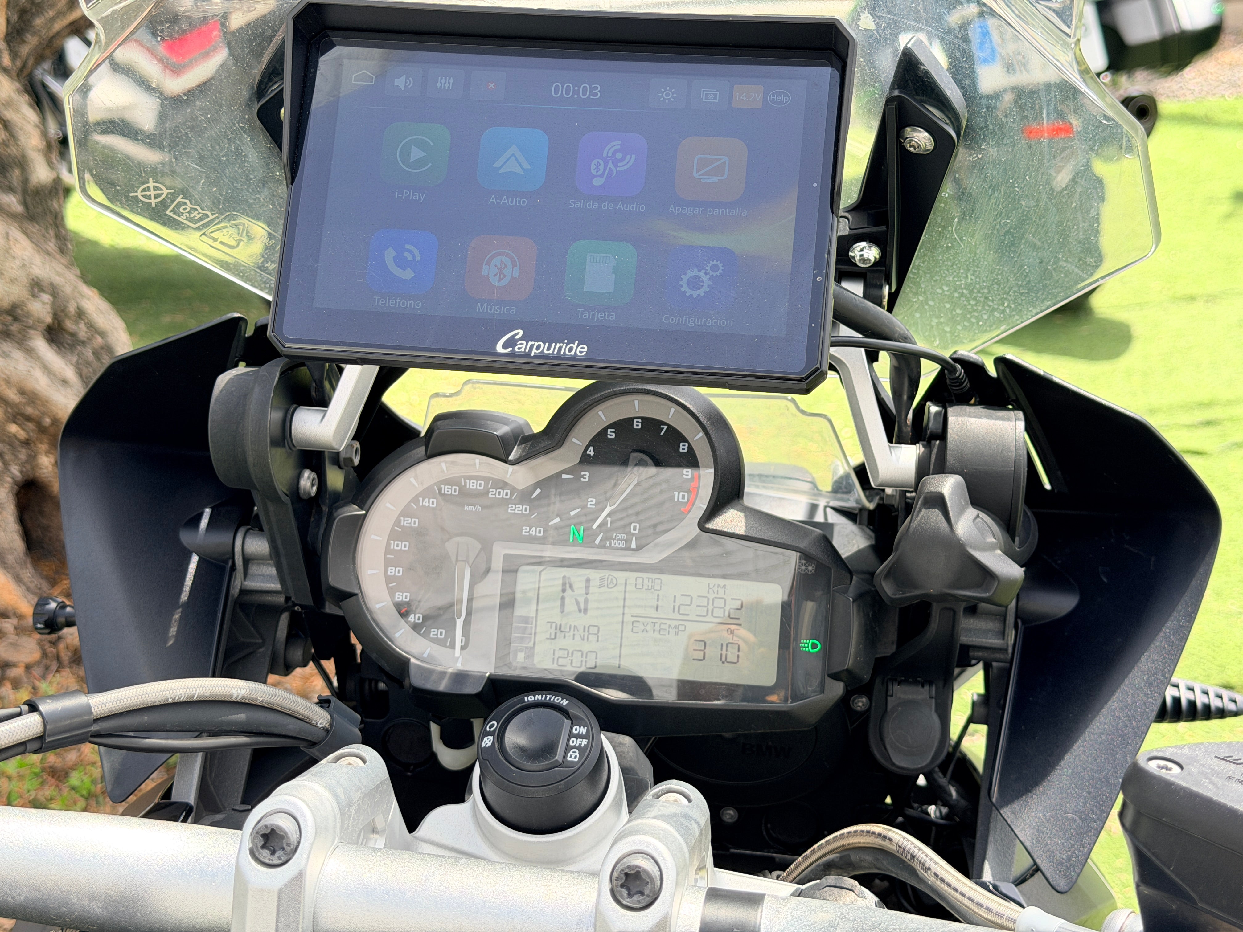 BMW R1200GS