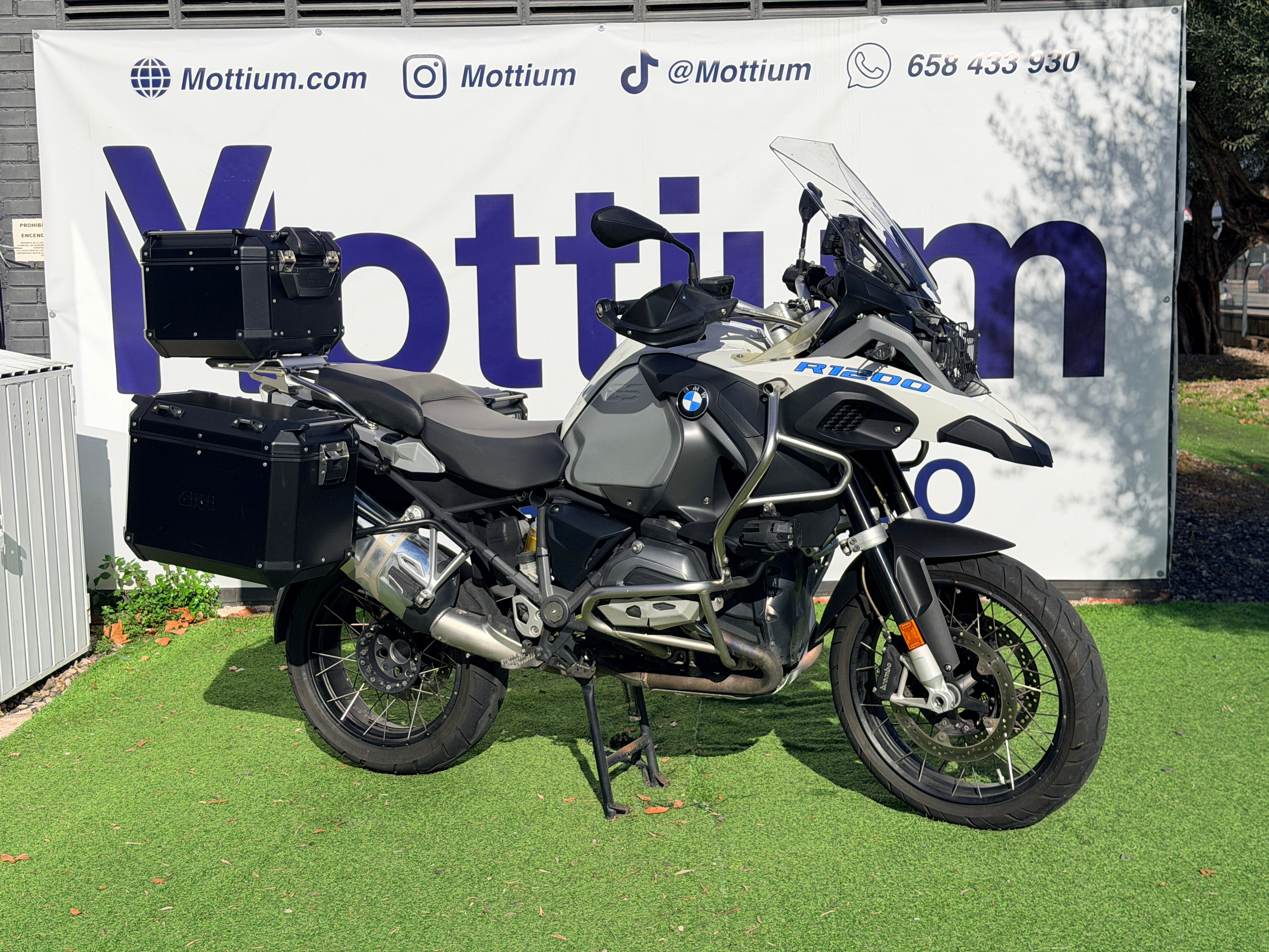 BMW R1200GS ADVENTURE