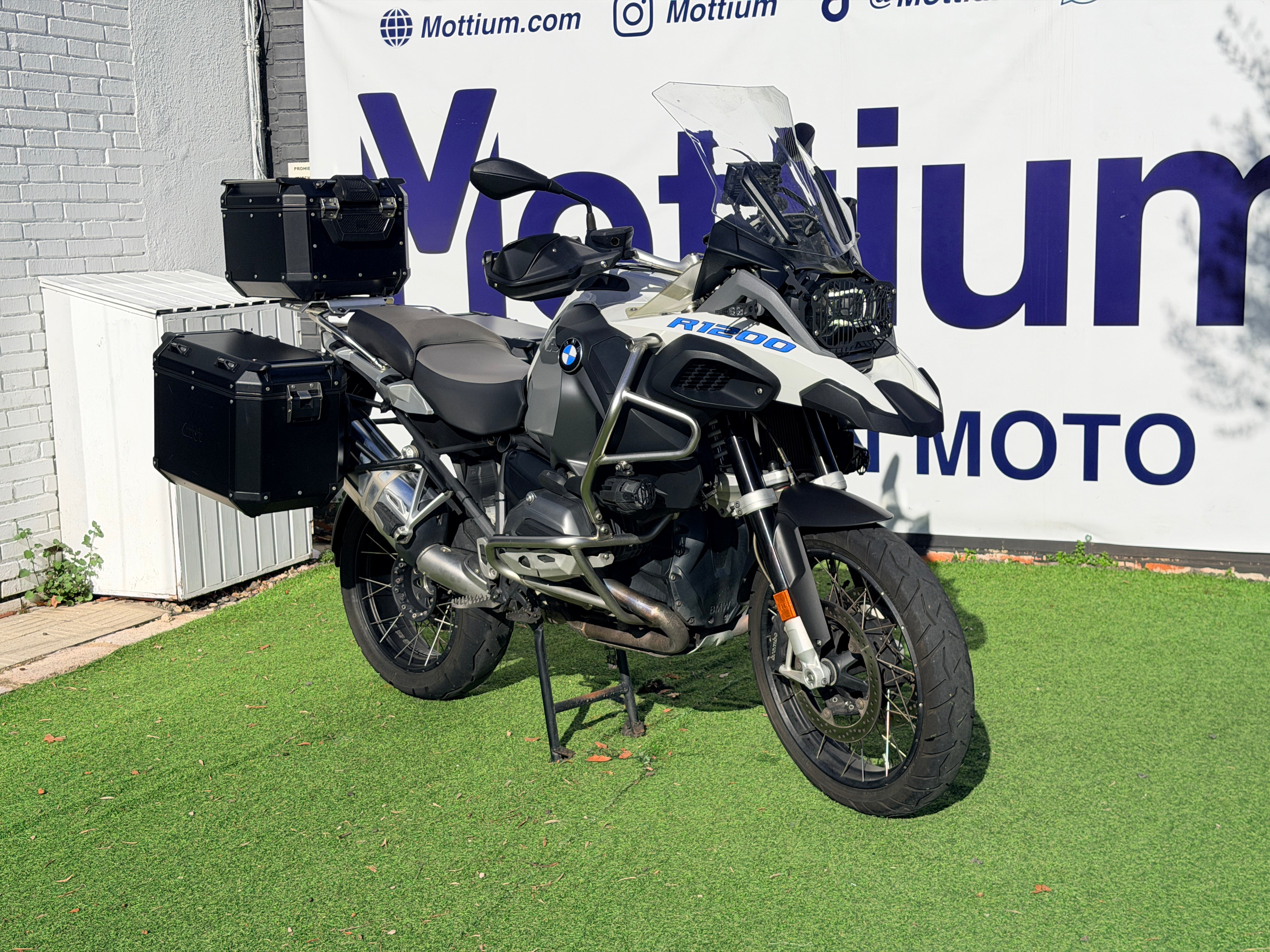 BMW R1200GS ADVENTURE