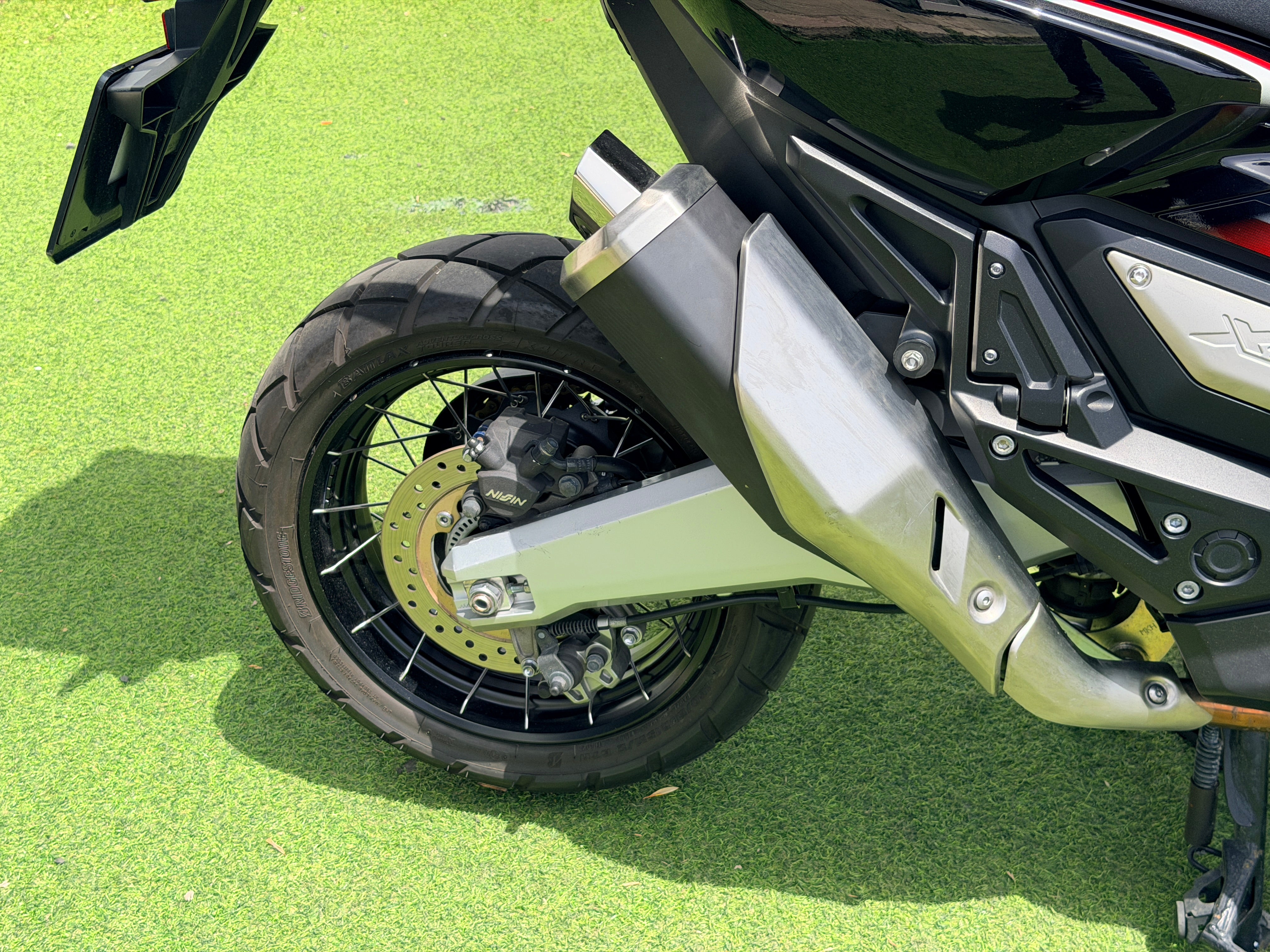 HONDA X-ADV 750