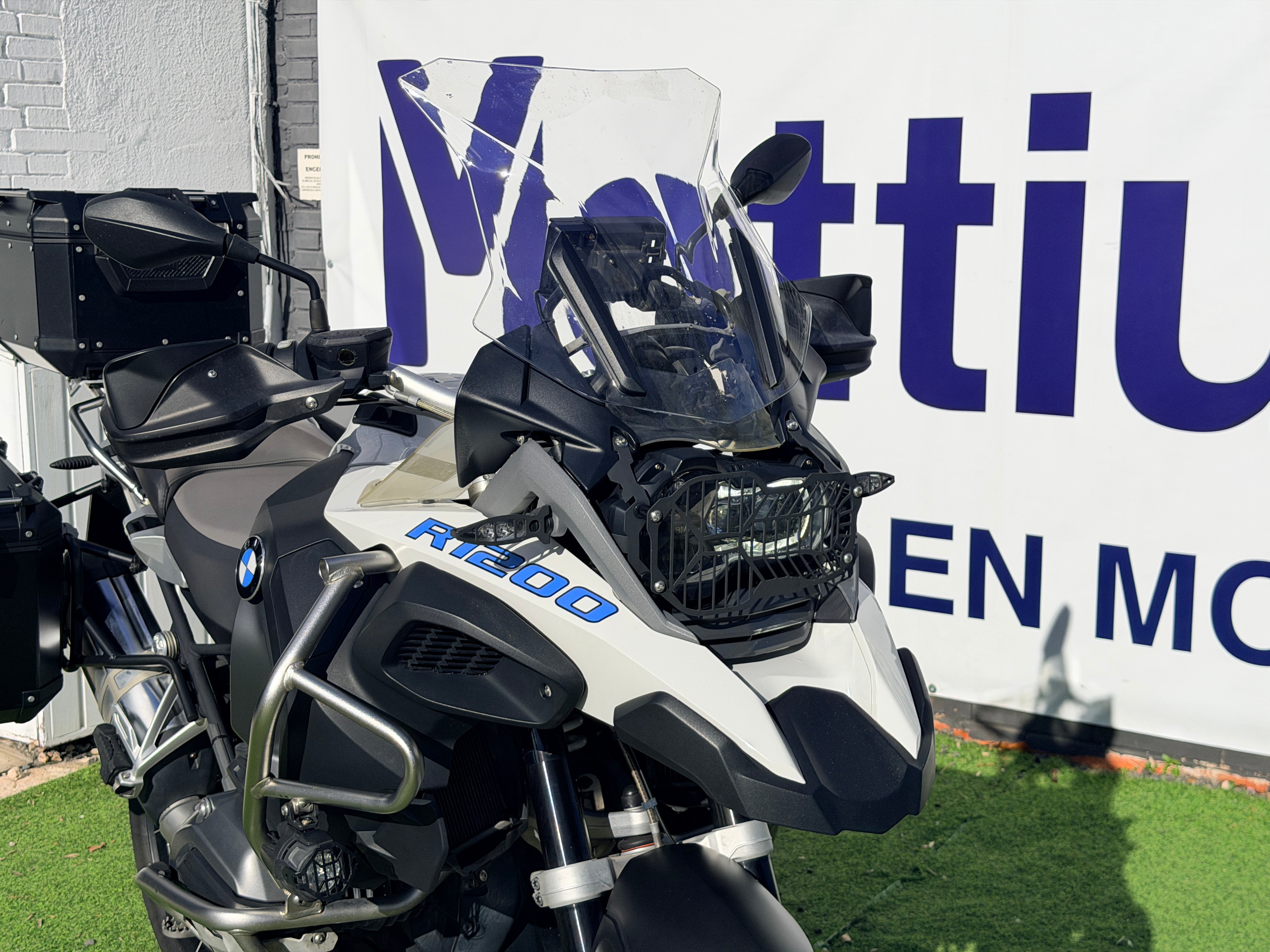 BMW R1200GS ADVENTURE