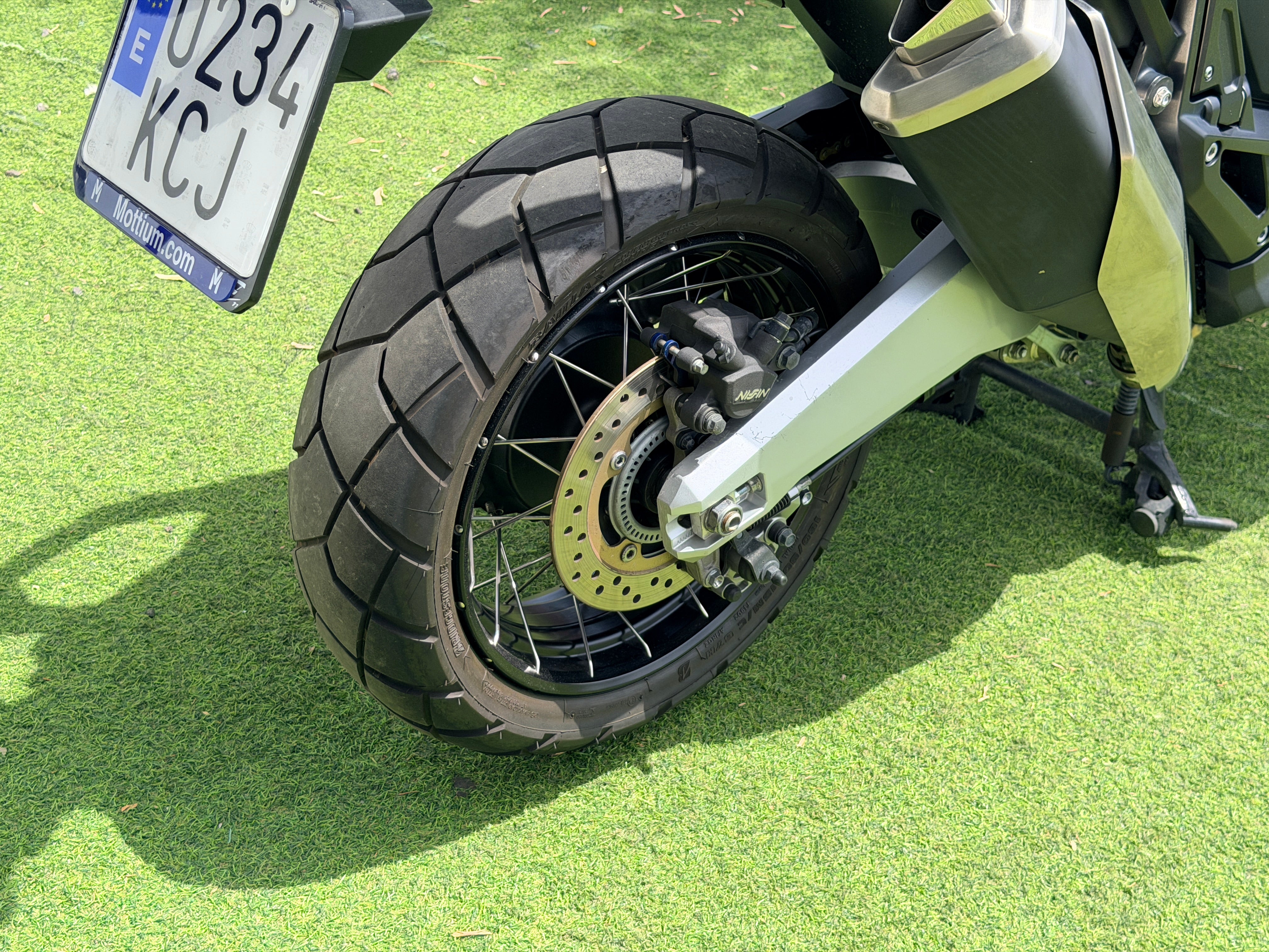 HONDA X-ADV 750