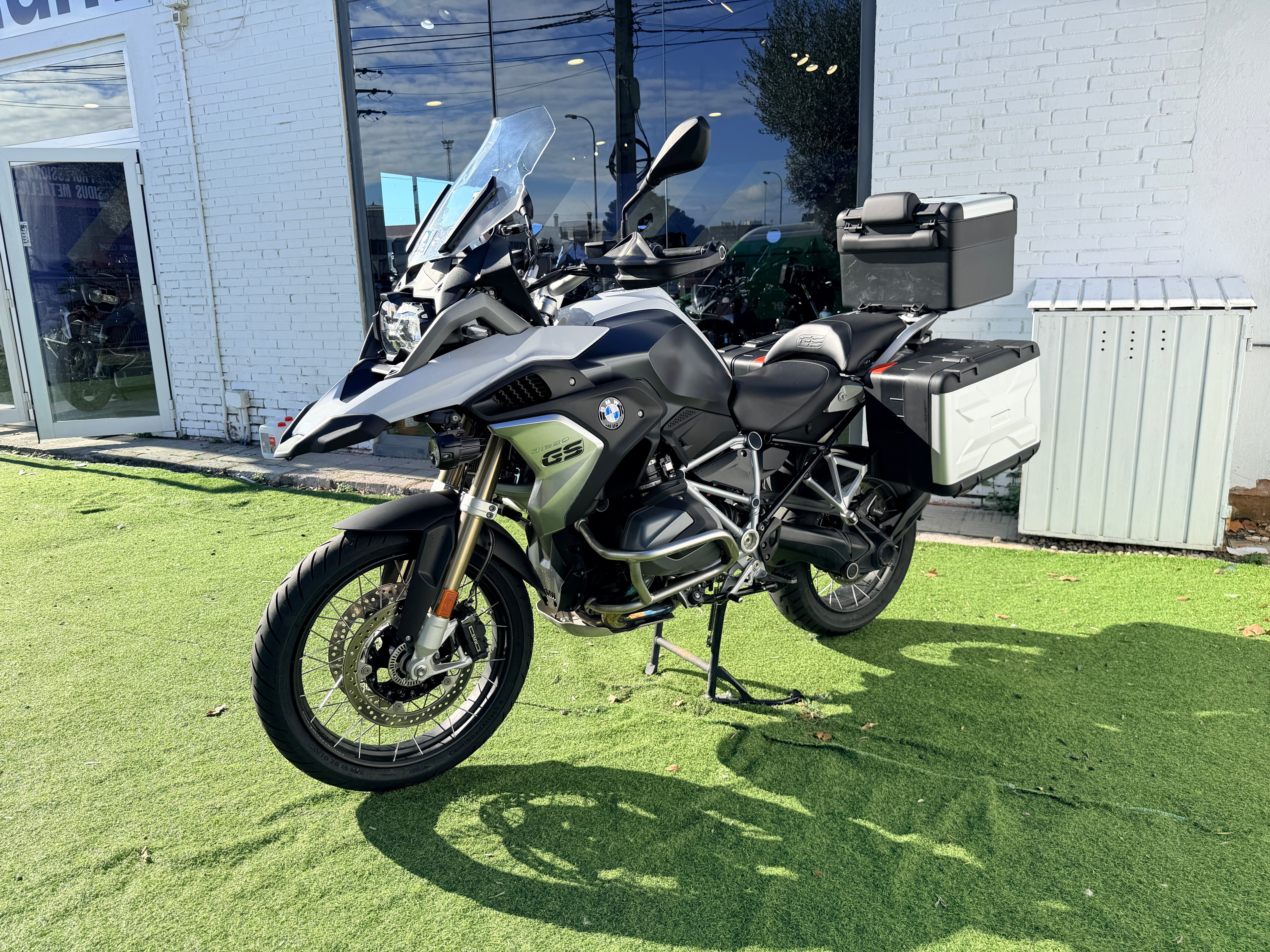 BMW R1250GS