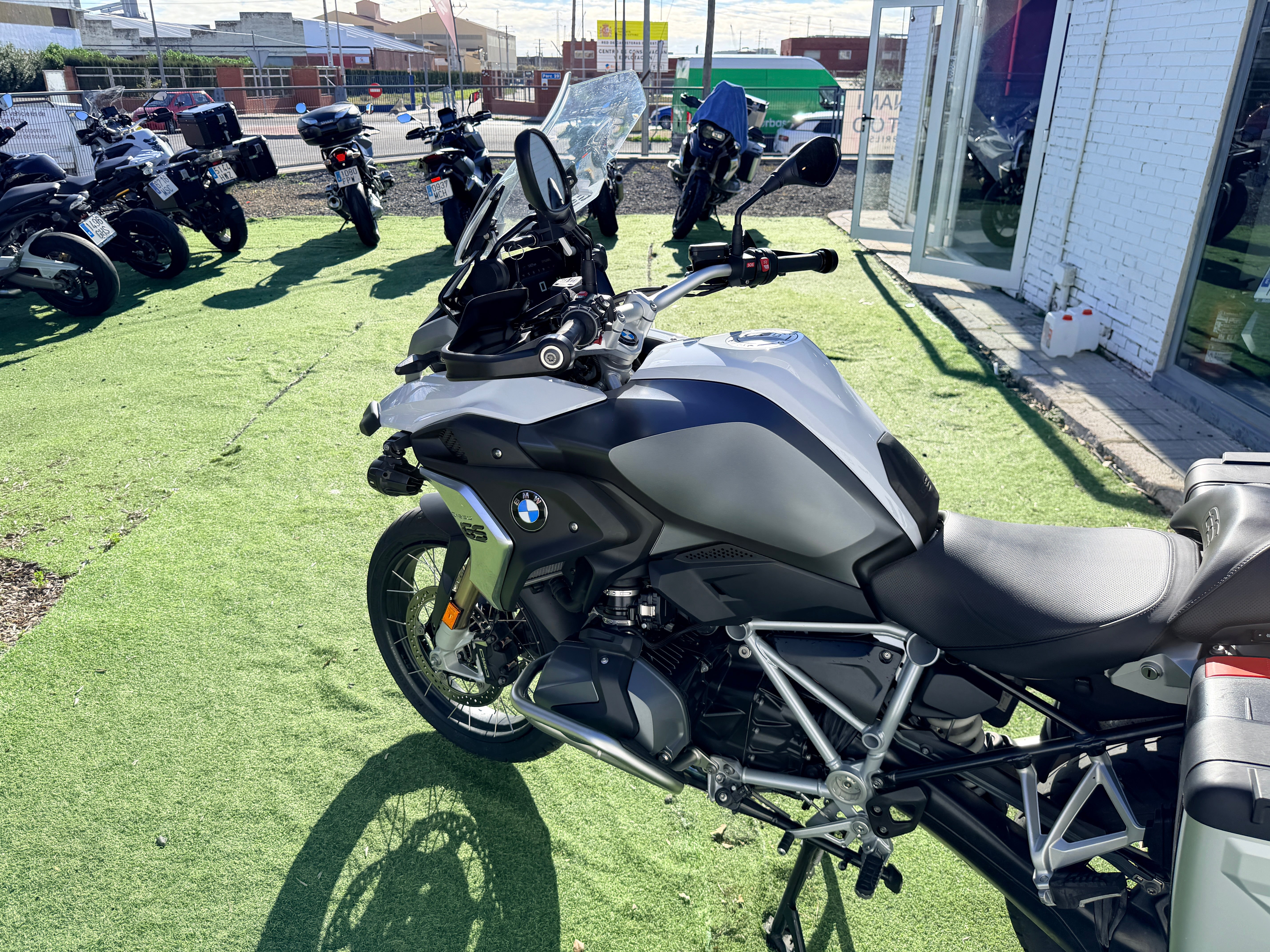 BMW R1250GS