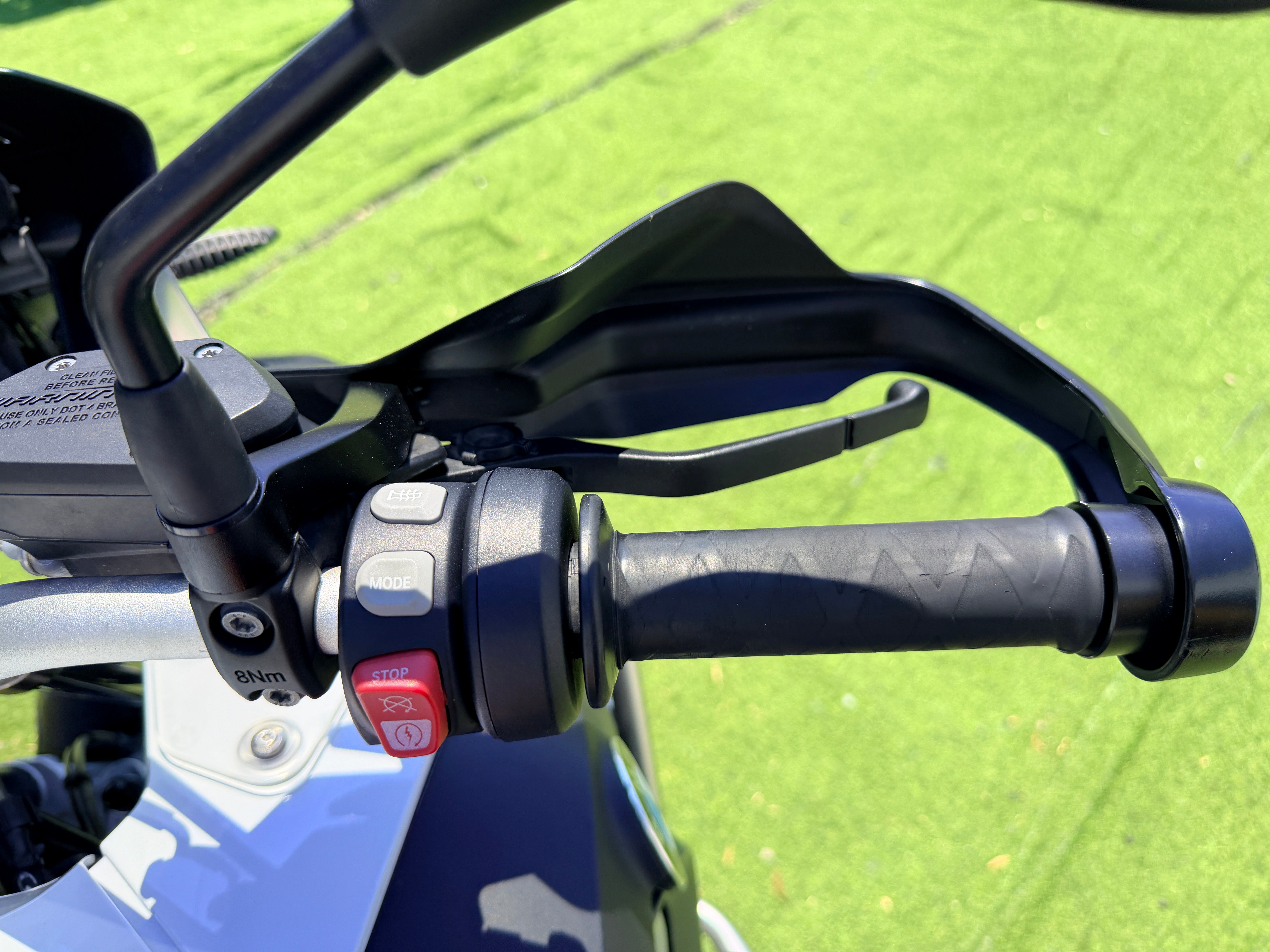 BMW R1200GS ADVENTURE