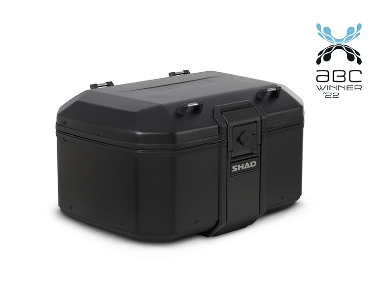 TR55 ALUMINIO/BLACK/PURE BLACK