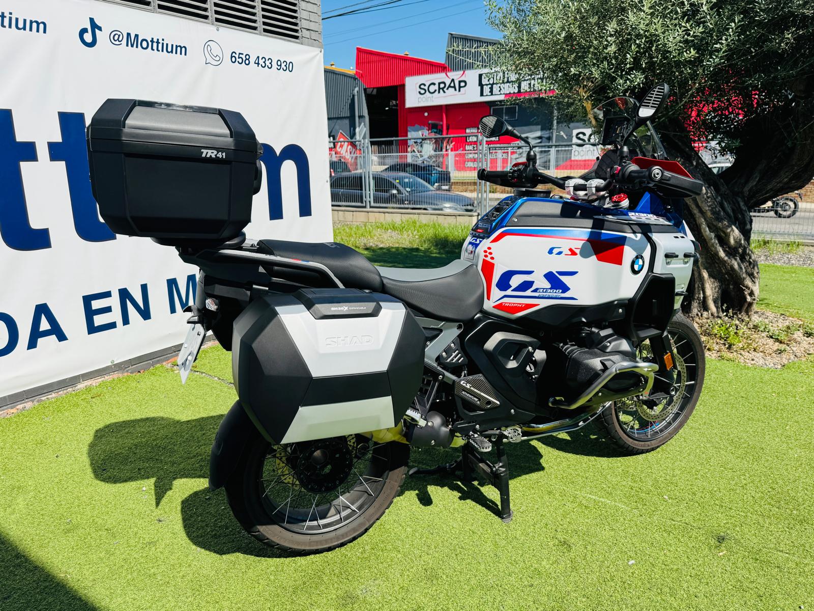 BMW R1300GS ADVENTURE ASA