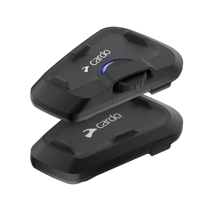 Pack Intercom Cardo Freecom 4x y Spirit HD