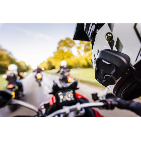 Pack Intercom Cardo Freecom 4x y Spirit HD