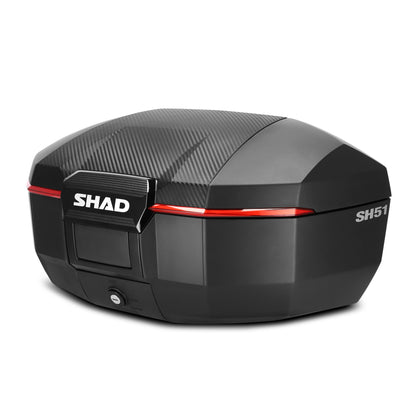 SH51 ALUMINIO/CARBON