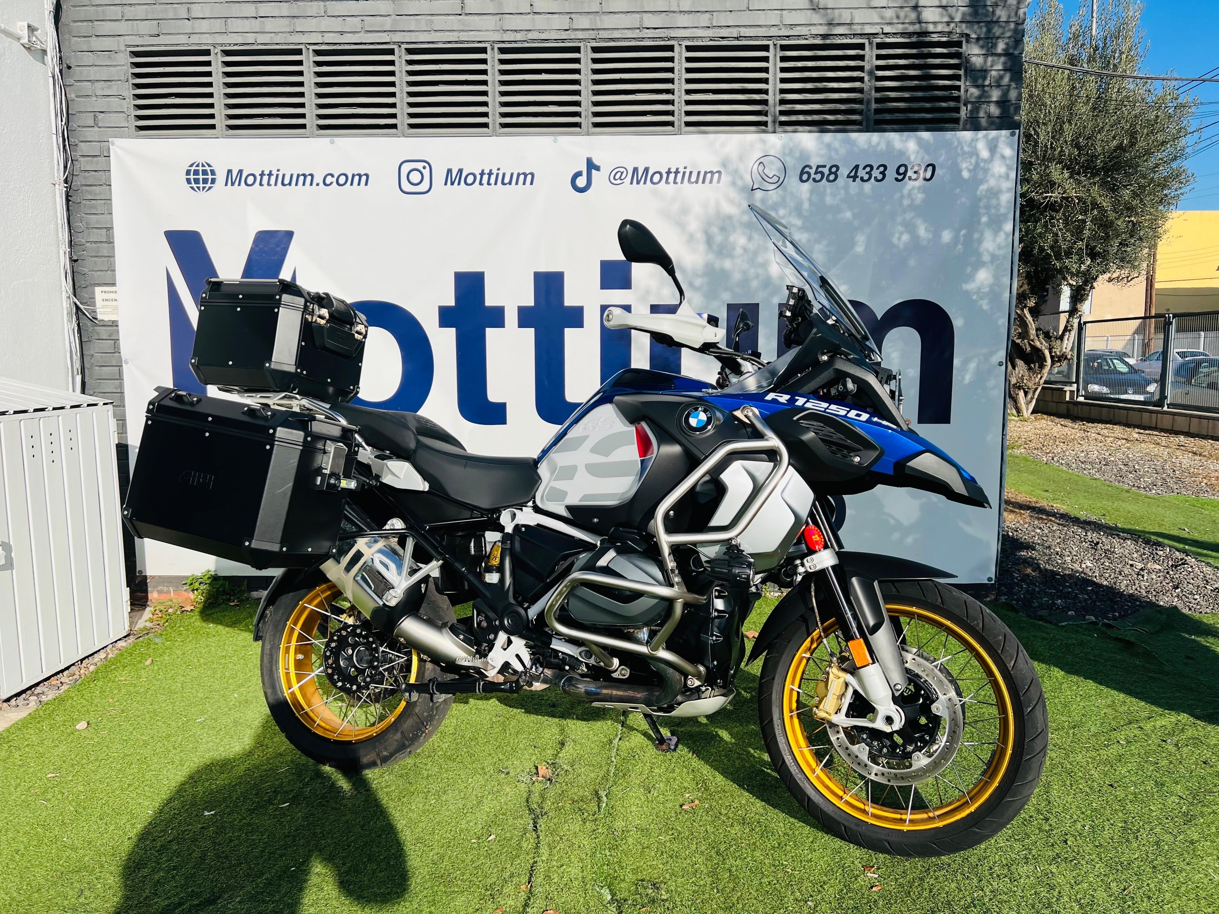 BMW R1250GS HP ADVENTURE