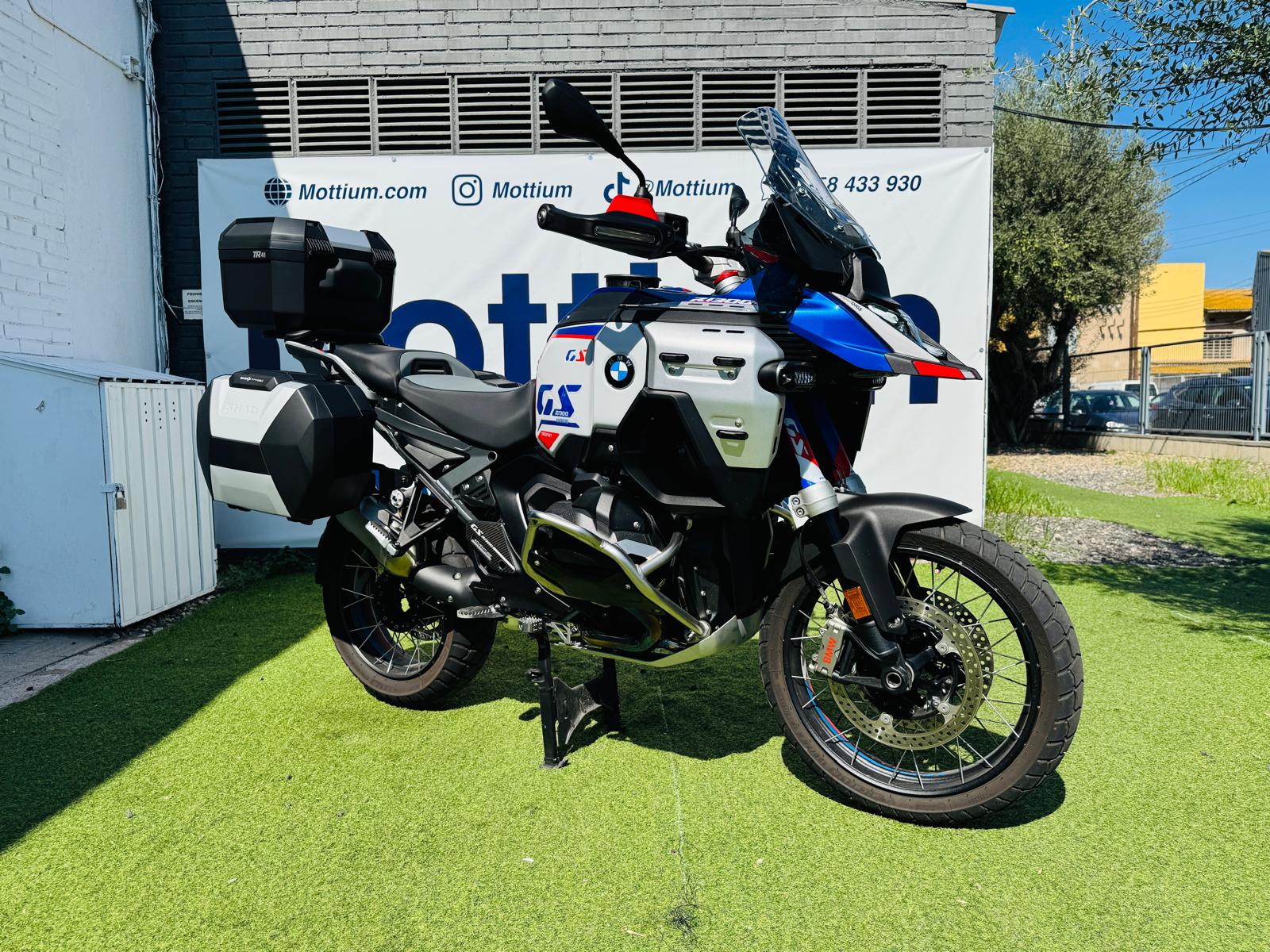 BMW R1300GS ADVENTURE