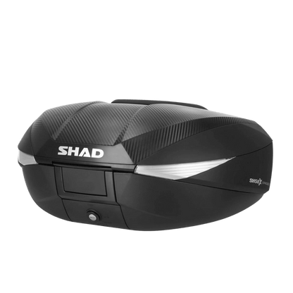 TOP CASE EXPANDIBLE SH58X CARBONO