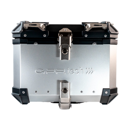 Maleta GPR-TECH 35L Plata