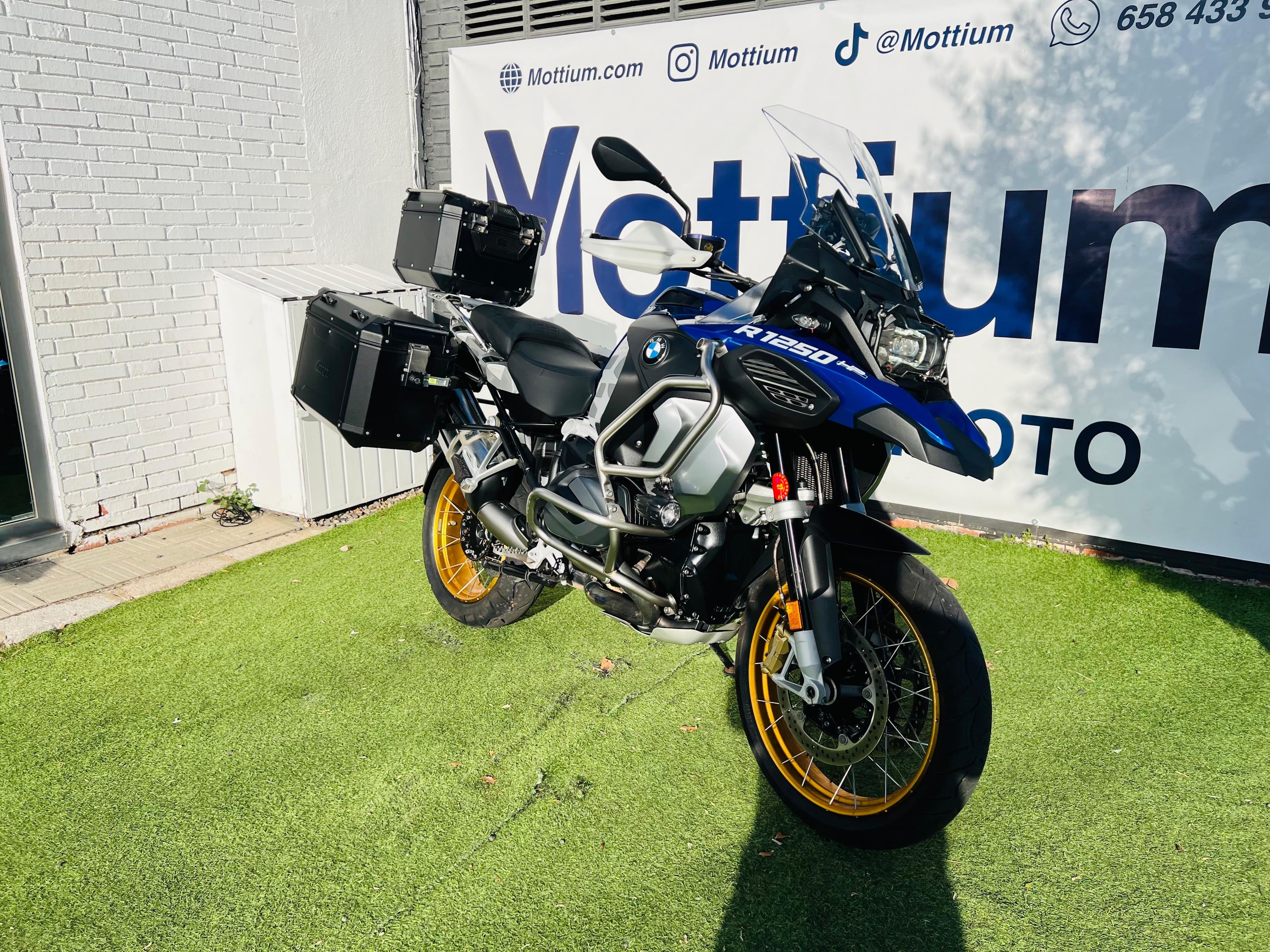 BMW R1250GS HP ADVENTURE