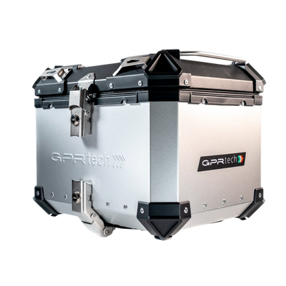 Maleta GPR-TECH 35L Plata