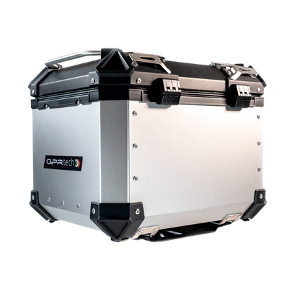 Maleta GPR-TECH 35L Plata