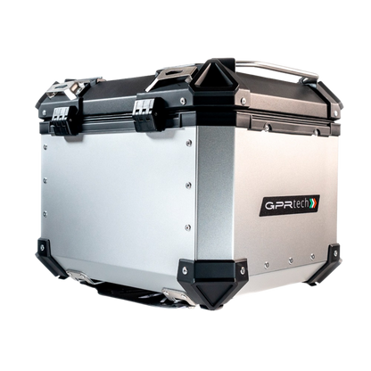 Maleta GPR-TECH 35L Plata