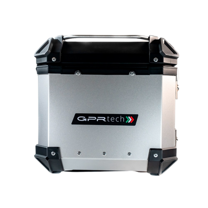 Maleta GPR-TECH 35L Plata