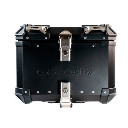 Maleta GPR-TECH 35L Plata