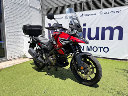 SUZUKI V-STROM 1050