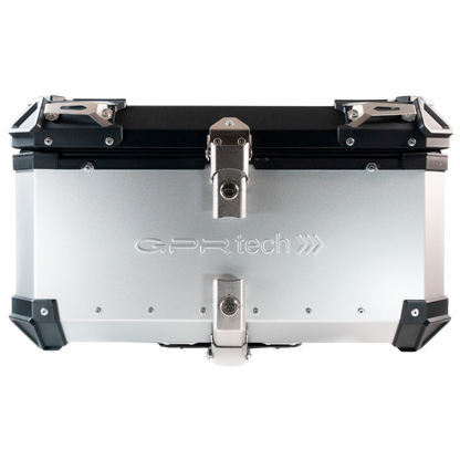 Maleta GPR-TECH 55L Plata