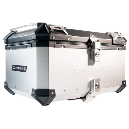 Maleta GPR-TECH 55L Plata