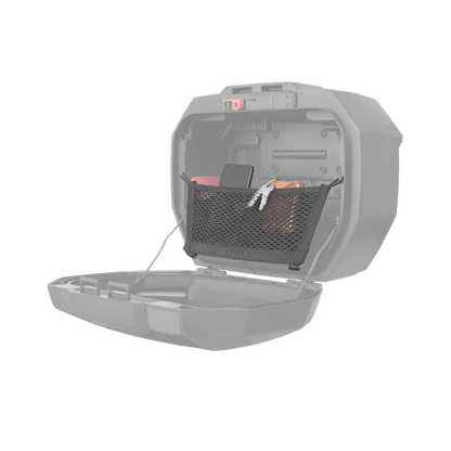 MALETAS LATERALES EXPANDIBLES SH38X CARBONO