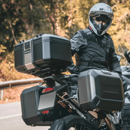 TOP CASE TR55 TERRA