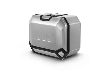 TR47 IZQUIERDA ALUMINIO/BLACK EDITION