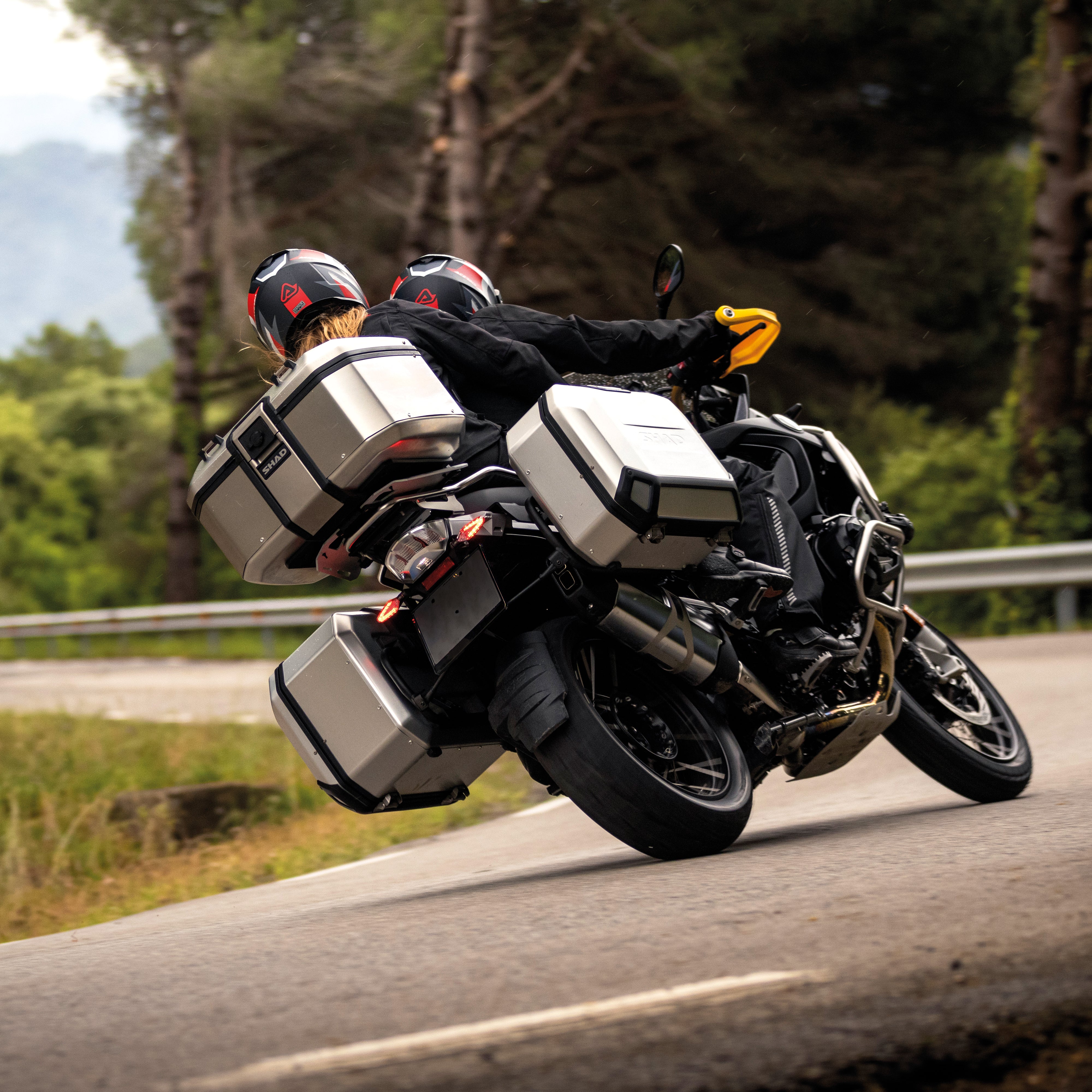 TR55 ALUMINIO/BLACK/PURE BLACK