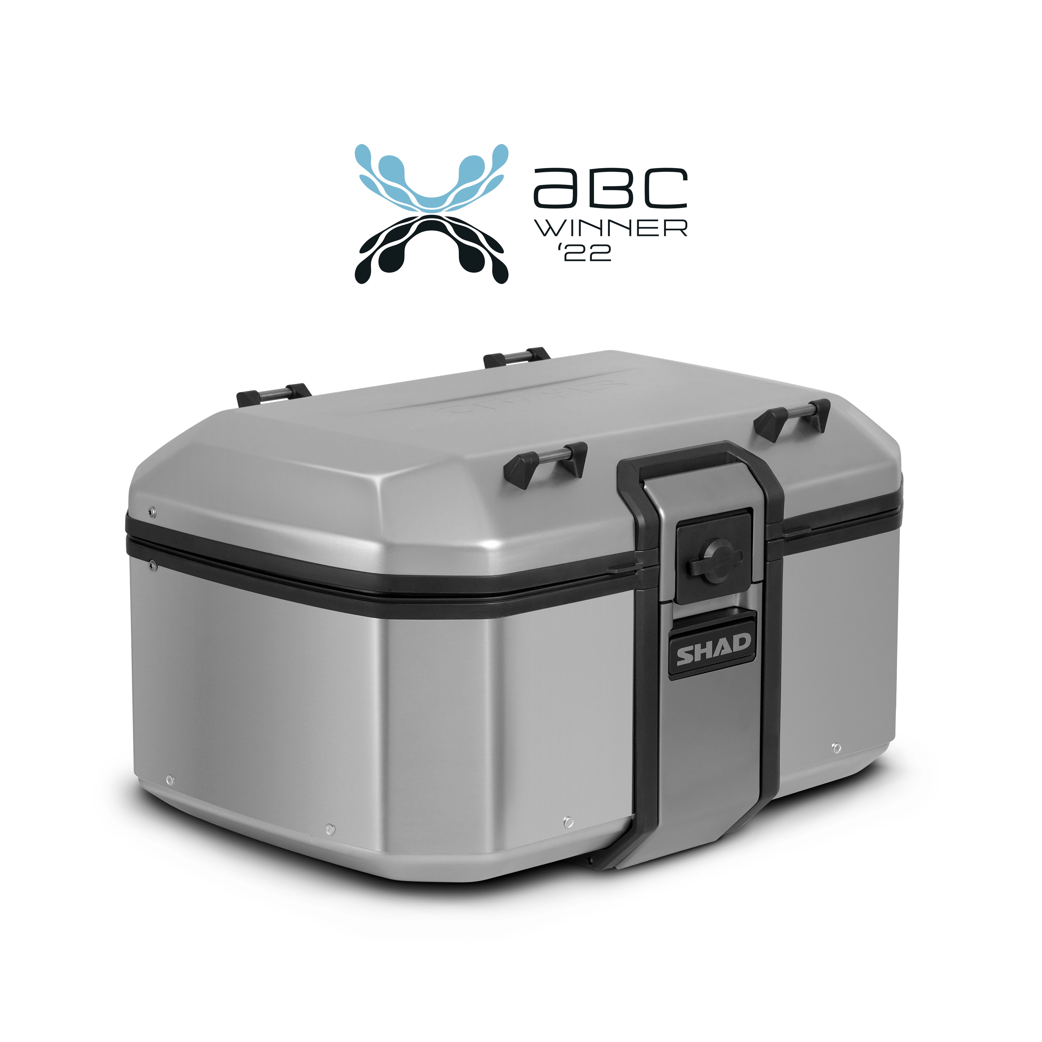 TR55 ALUMINIO/BLACK/PURE BLACK