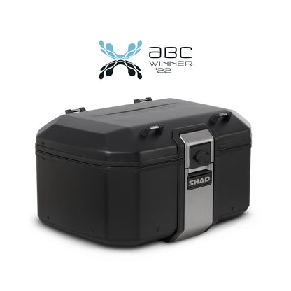 TR55 ALUMINIO/BLACK/PURE BLACK