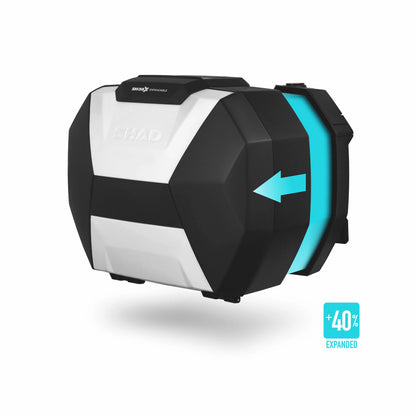 SH38X ALUMINIO/CARBONO