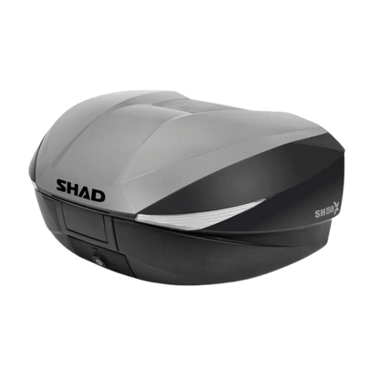 TOP CASE EXPANDIBLE SH58X CARBONO