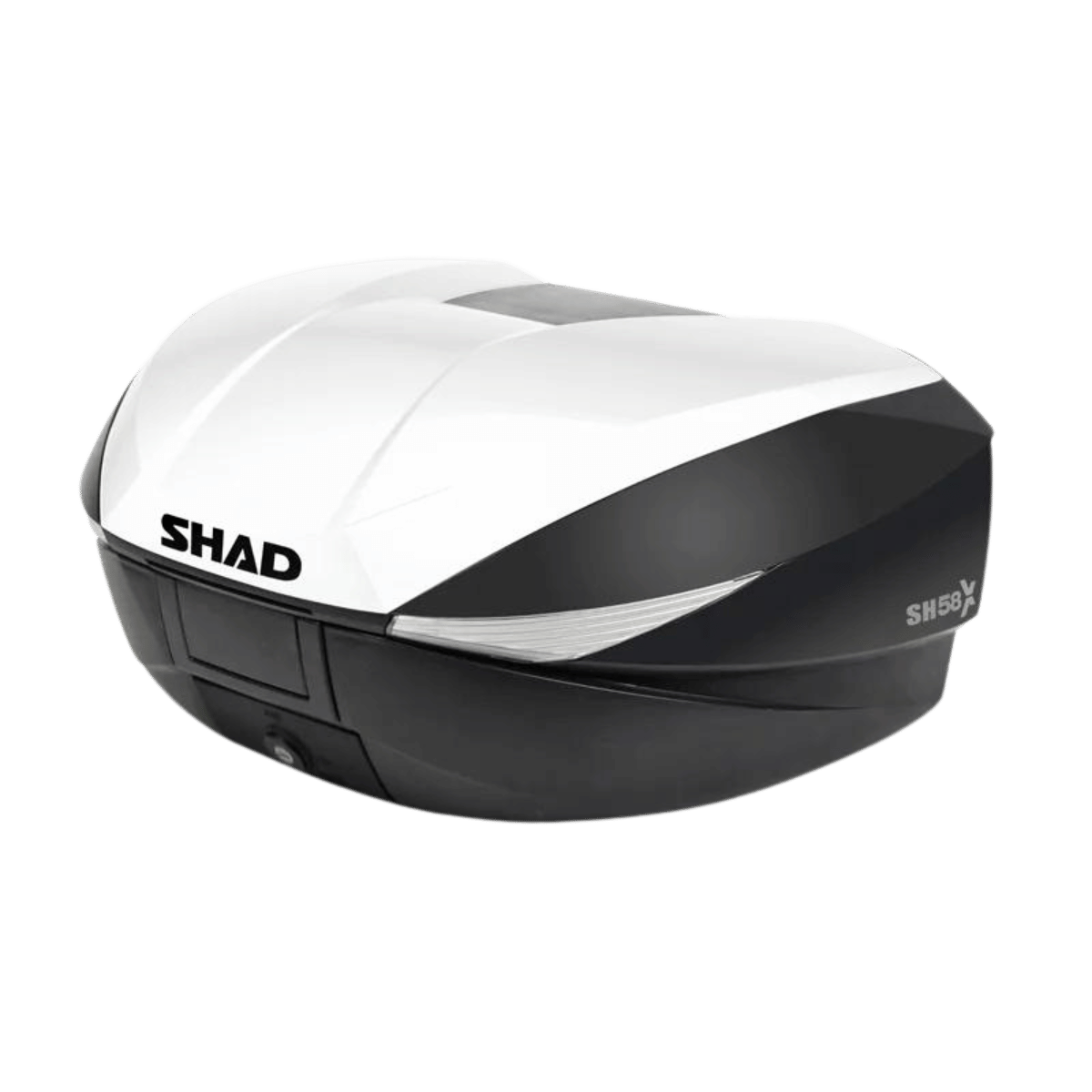 TOP CASE EXPANDIBLE SH58X CARBONO