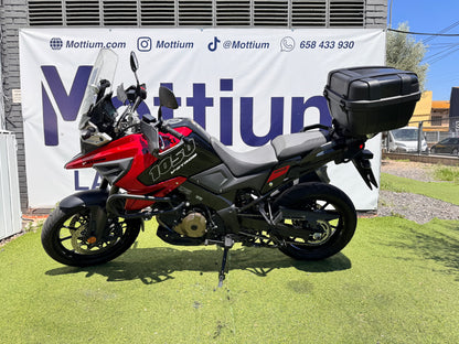 SUZUKI V-STROM 1050